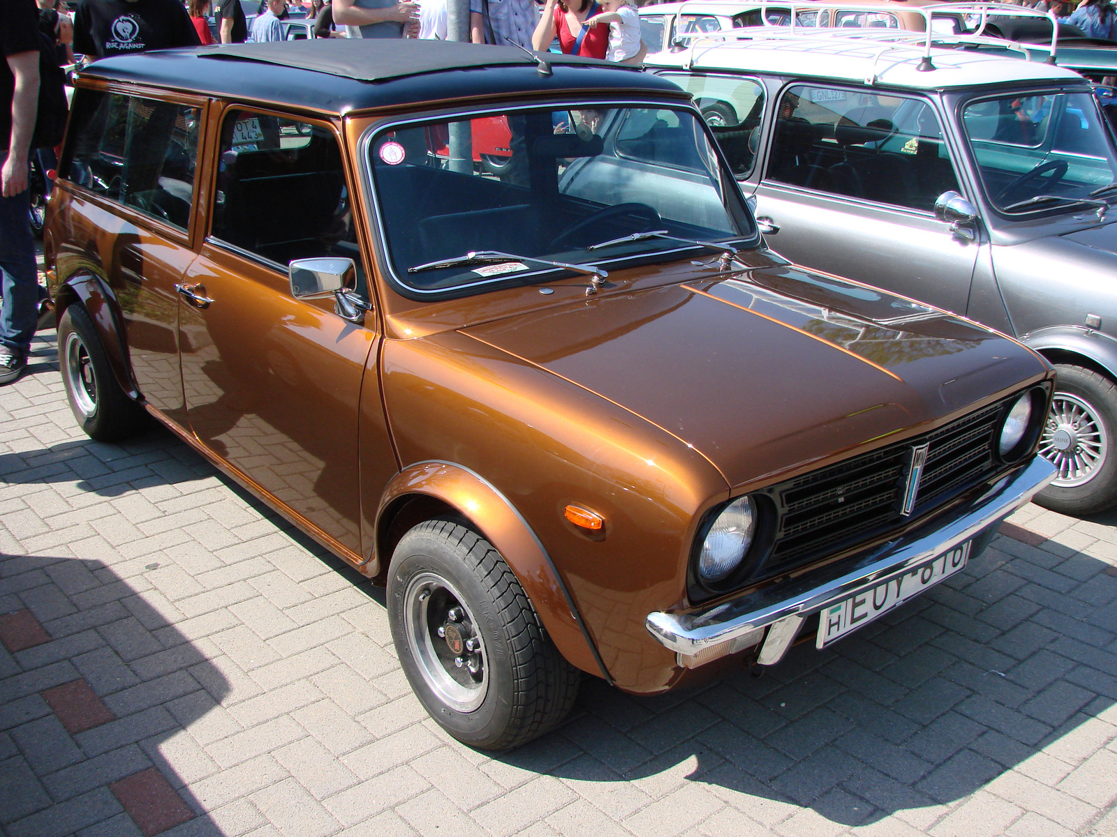 Mini Clubman Estate