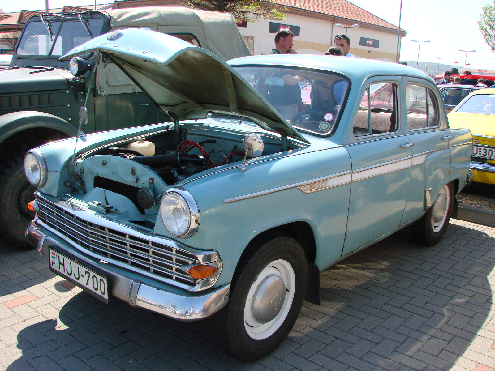 Moskvitch 403