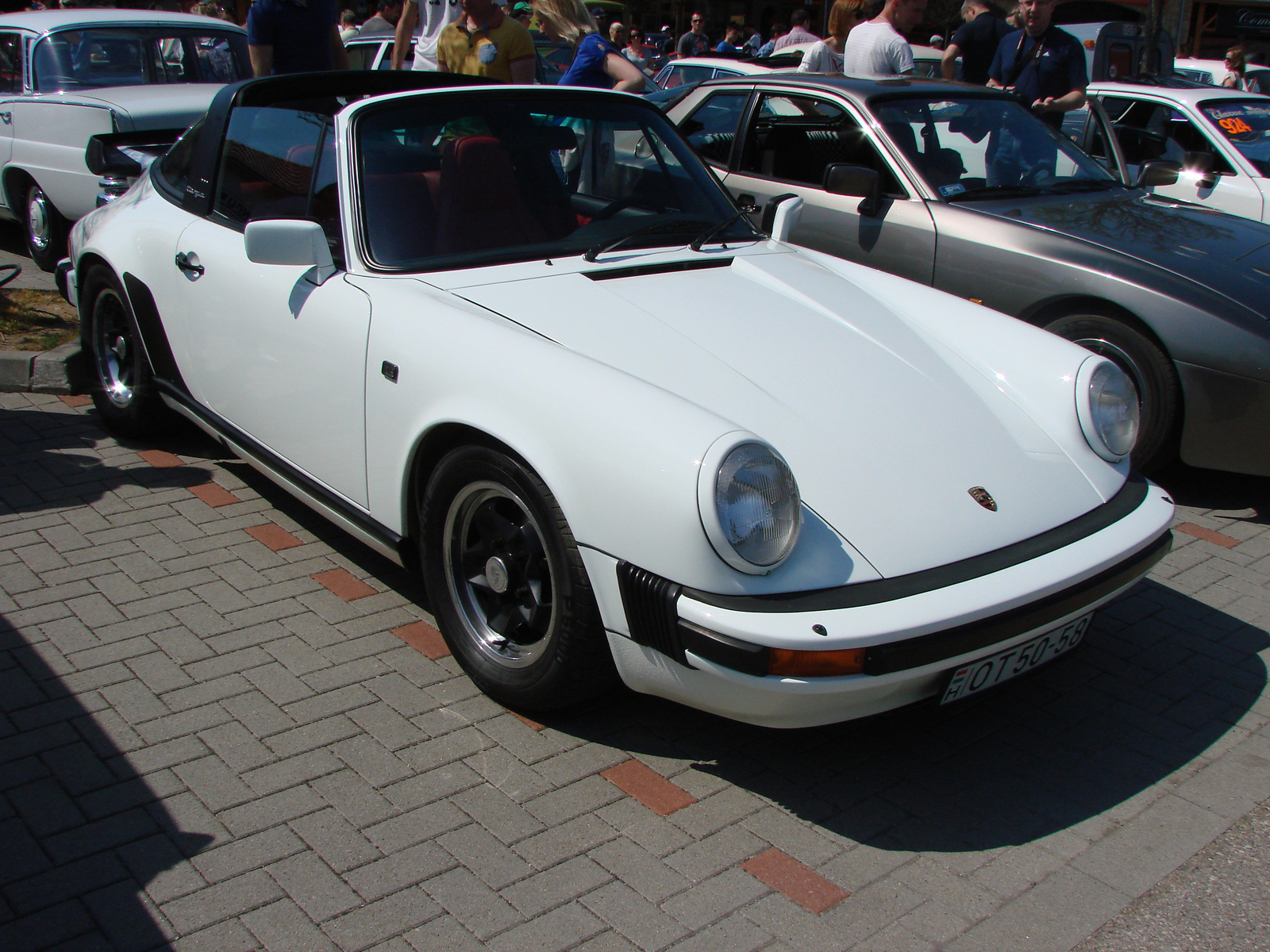 Porsche 911 SC