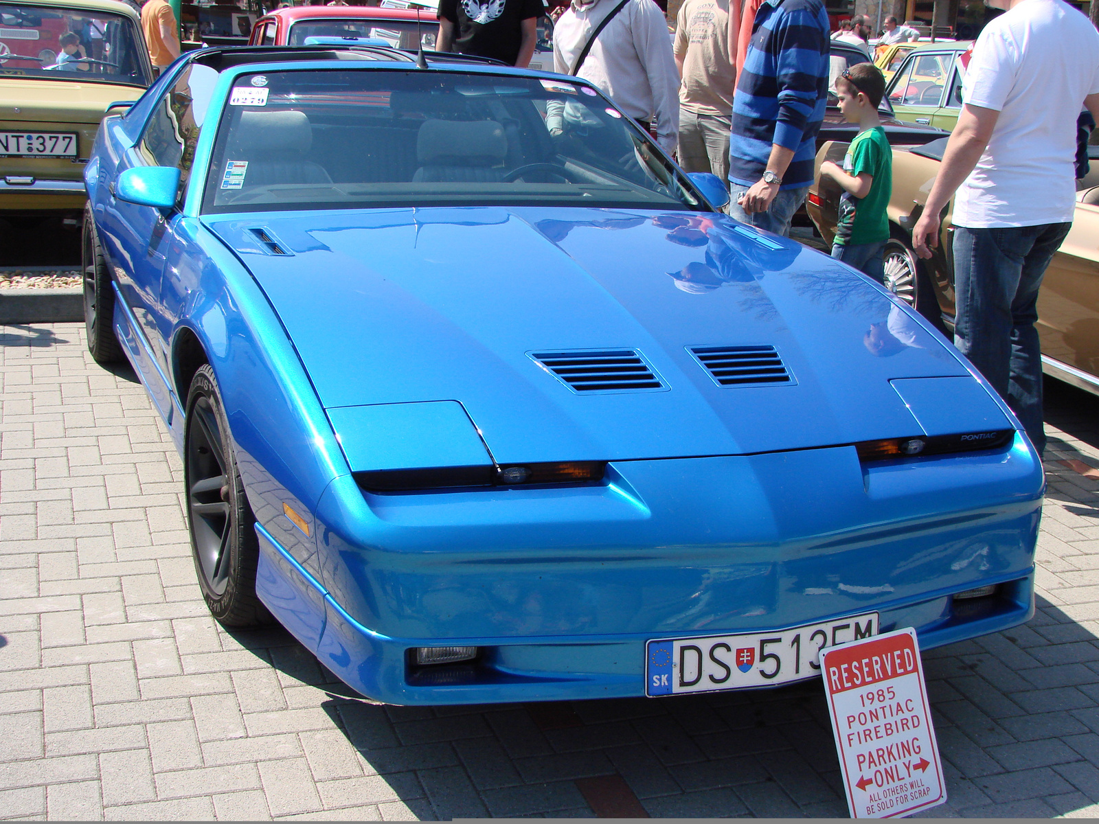 Pontiac Firebird