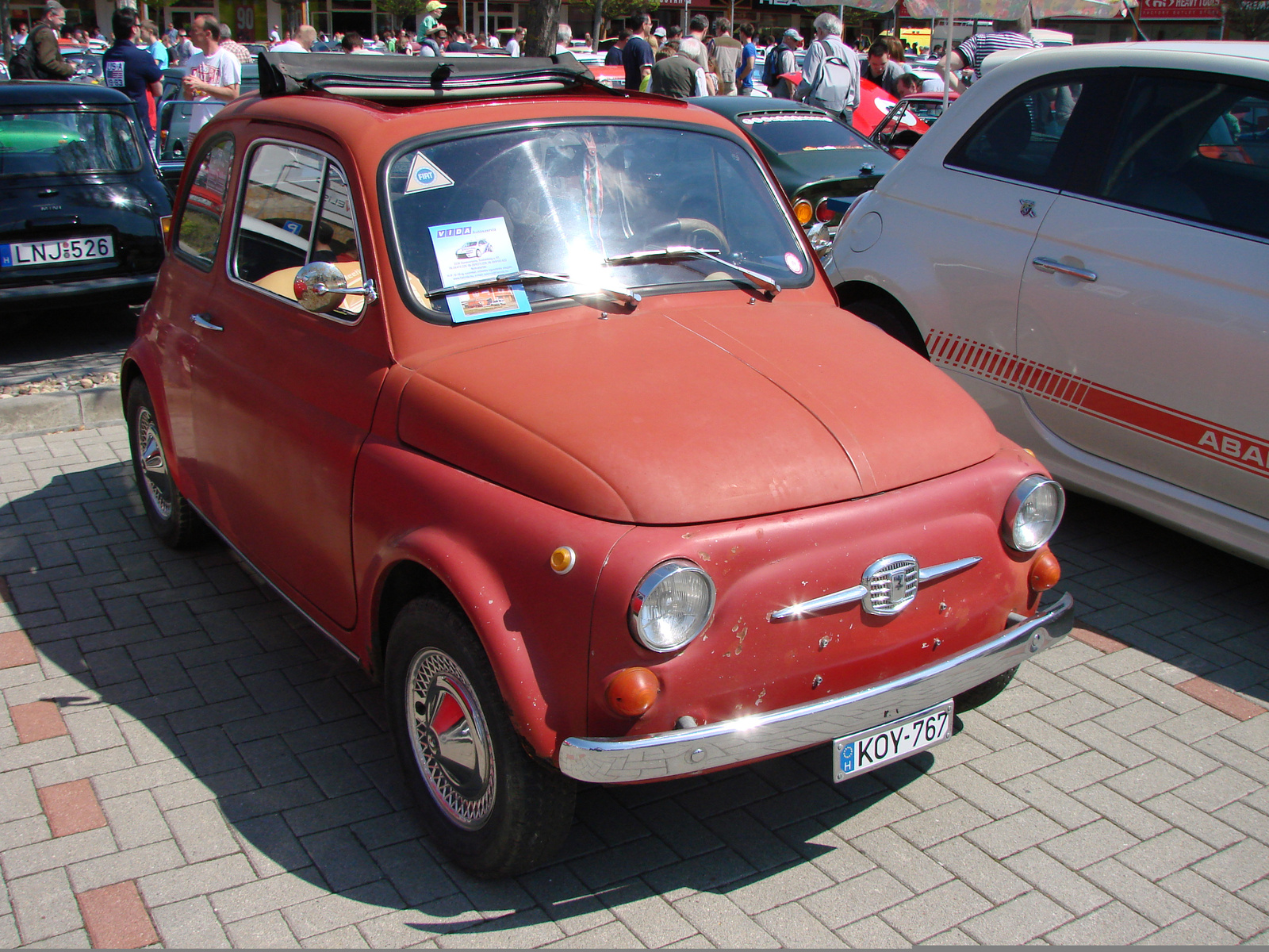 Fiat 500