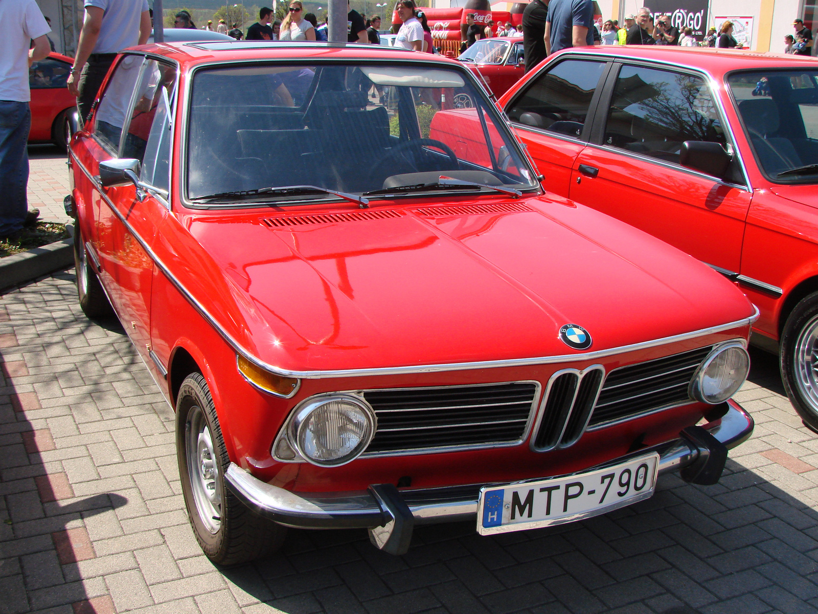 BMW 1802