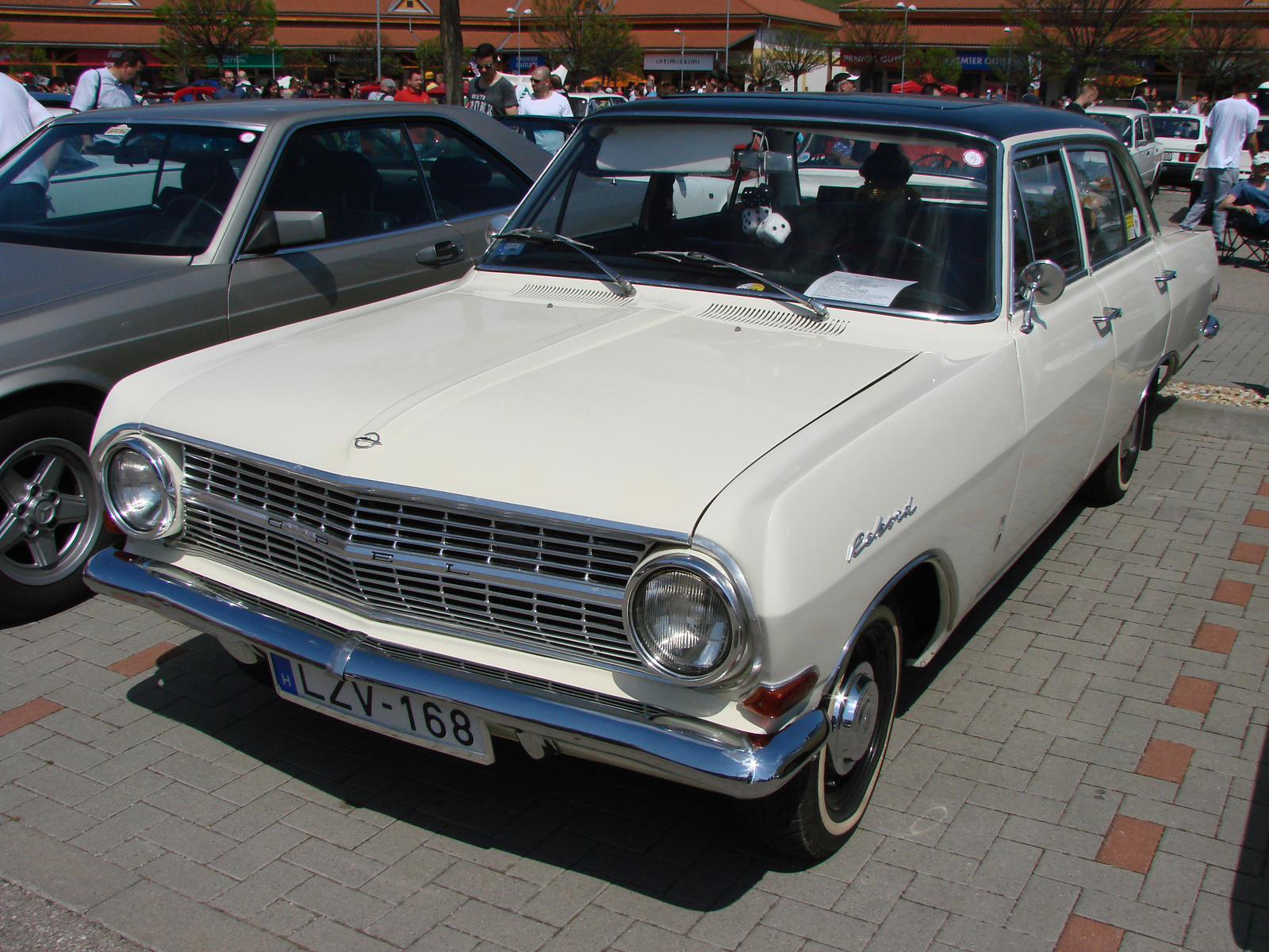 Opel Rekord A