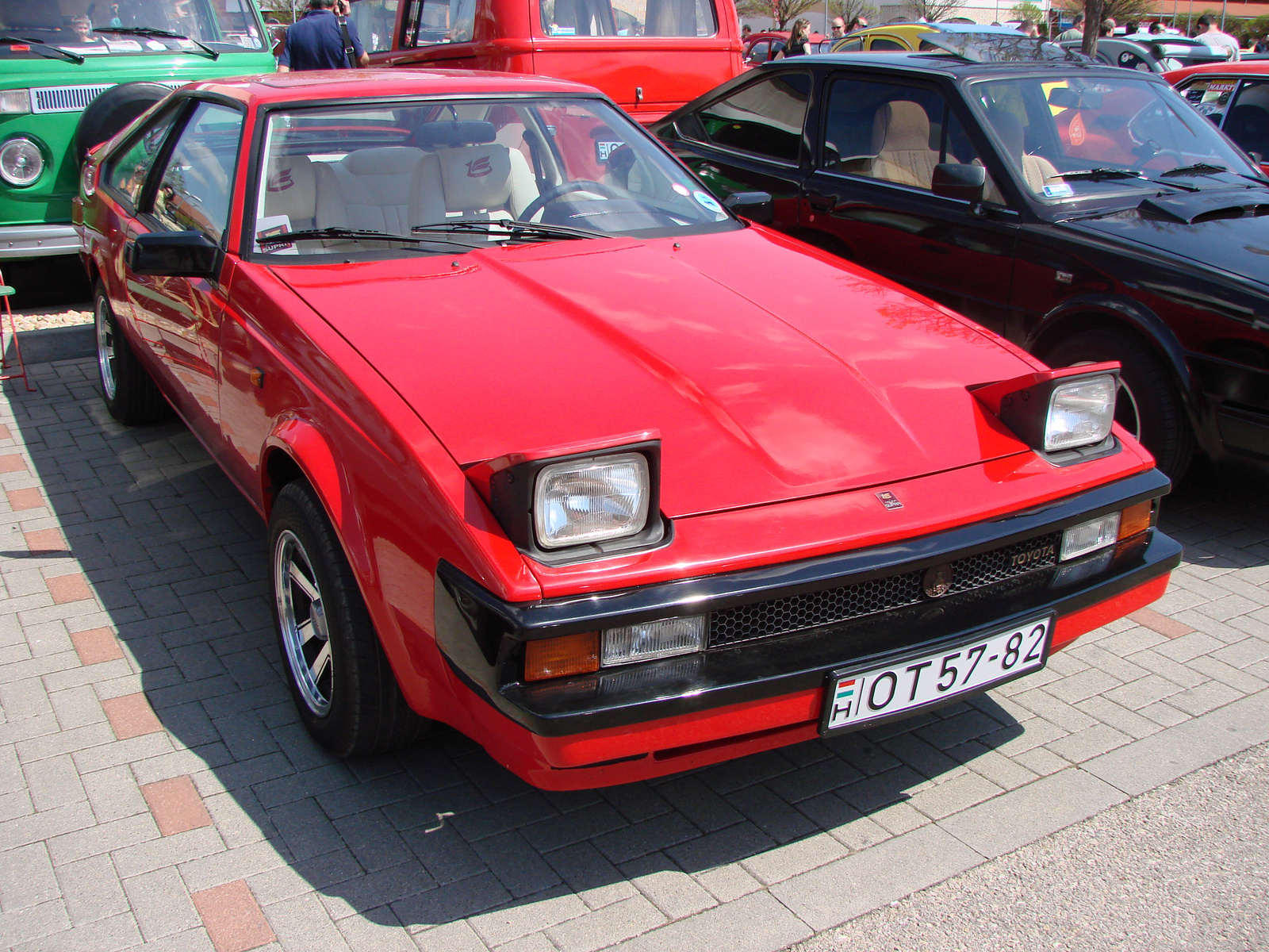 Toyota Celica Supra