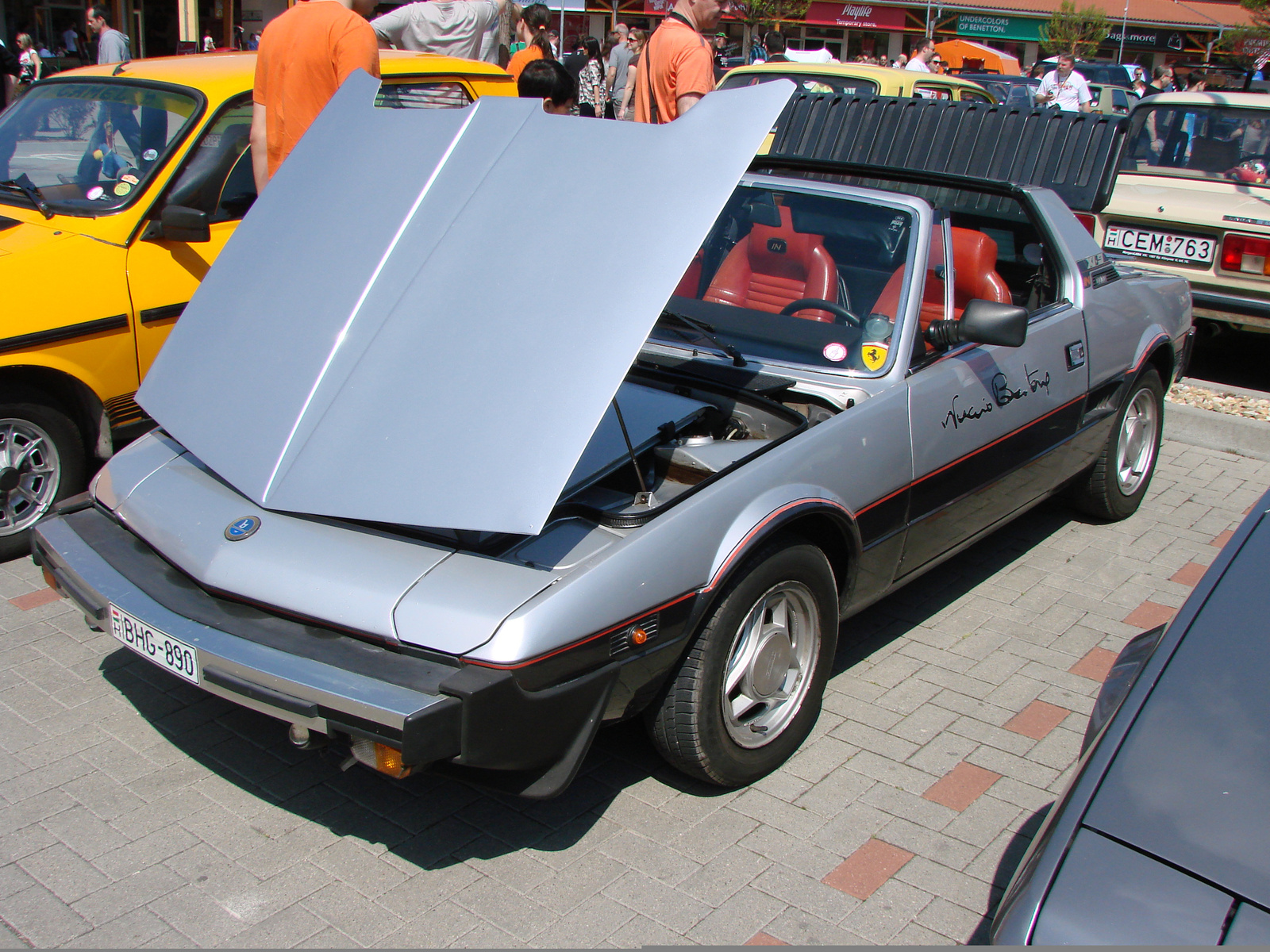 Fiat X1/9