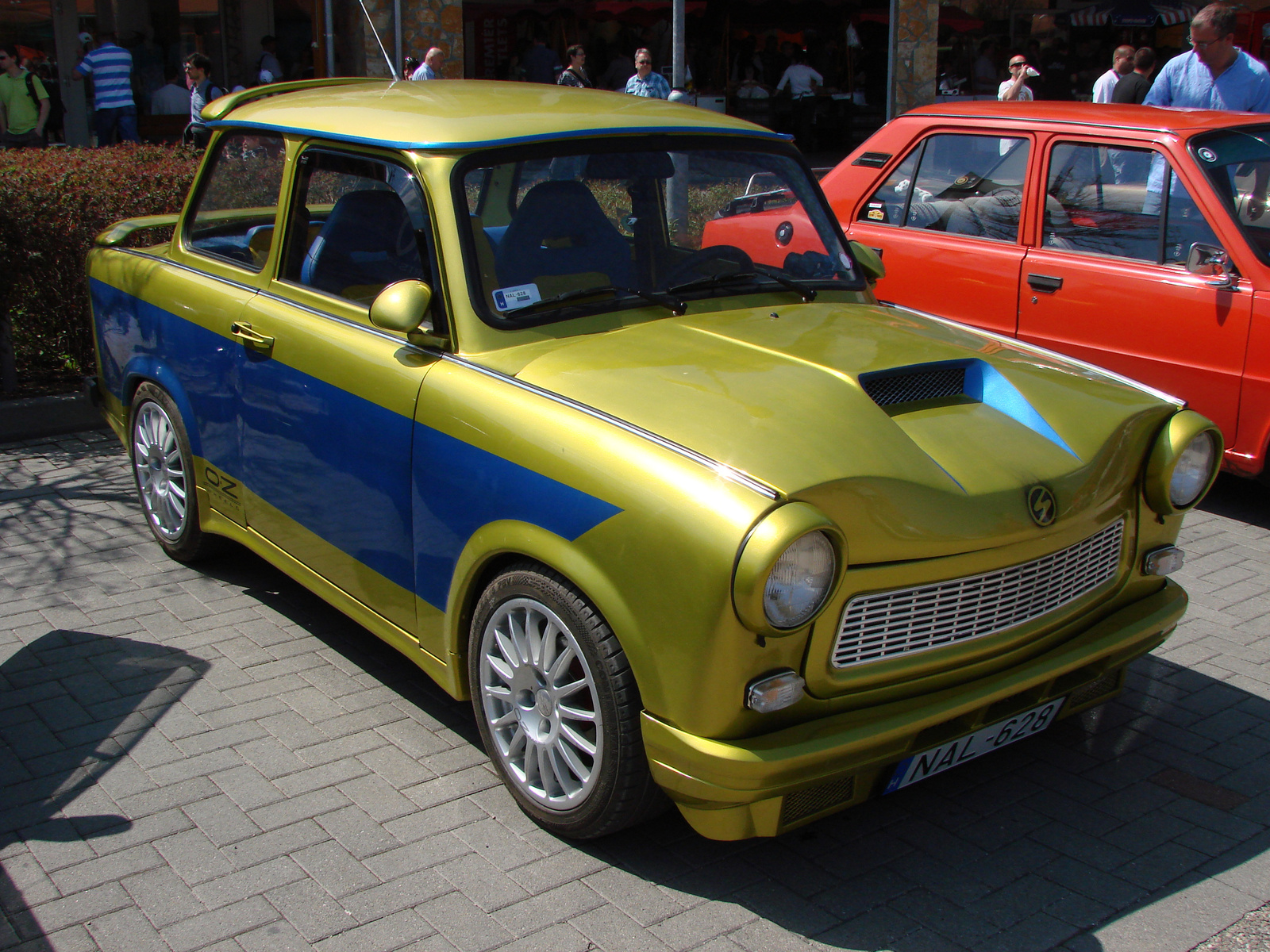 Trabant 601