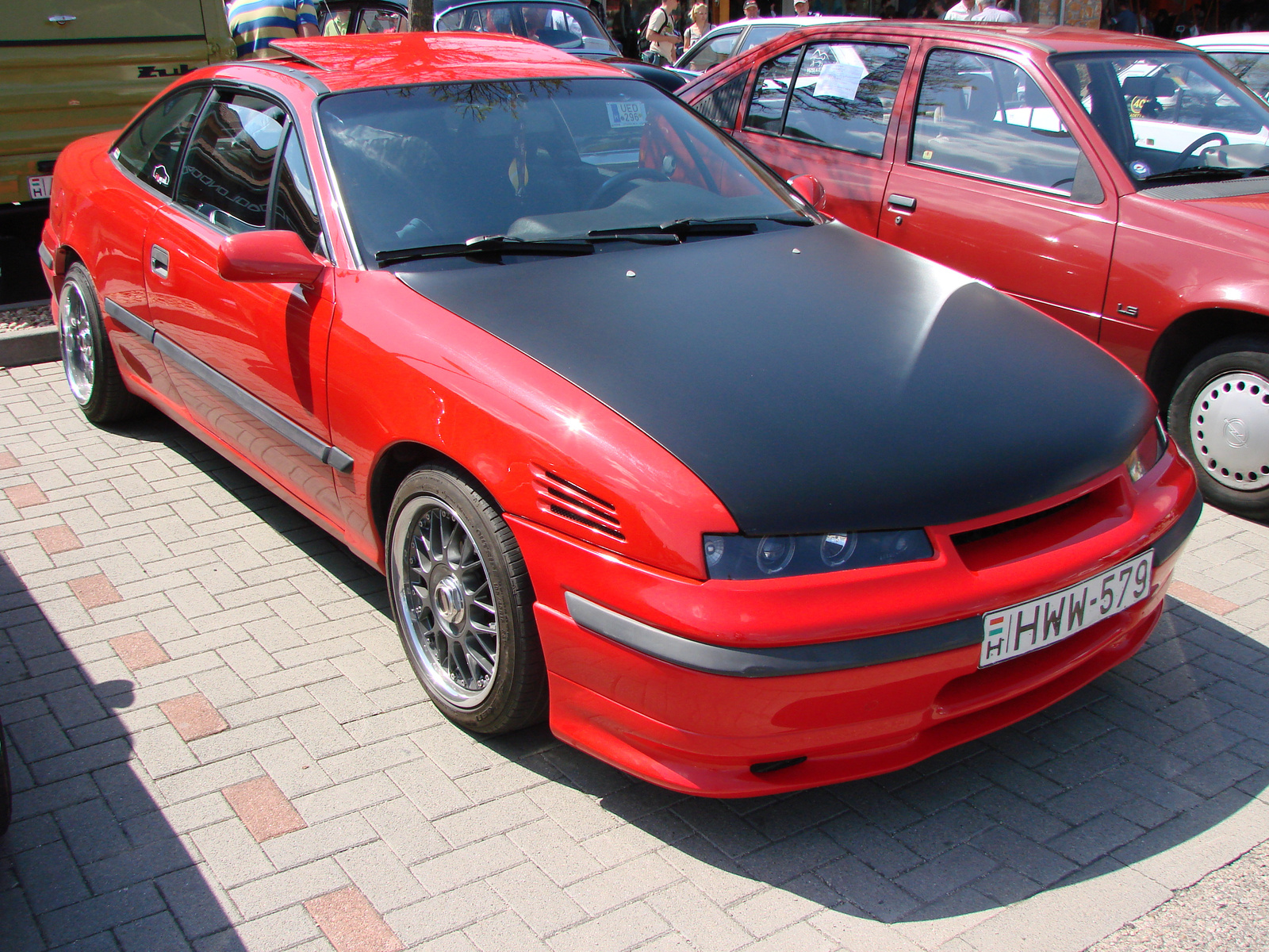 Opel Calibra