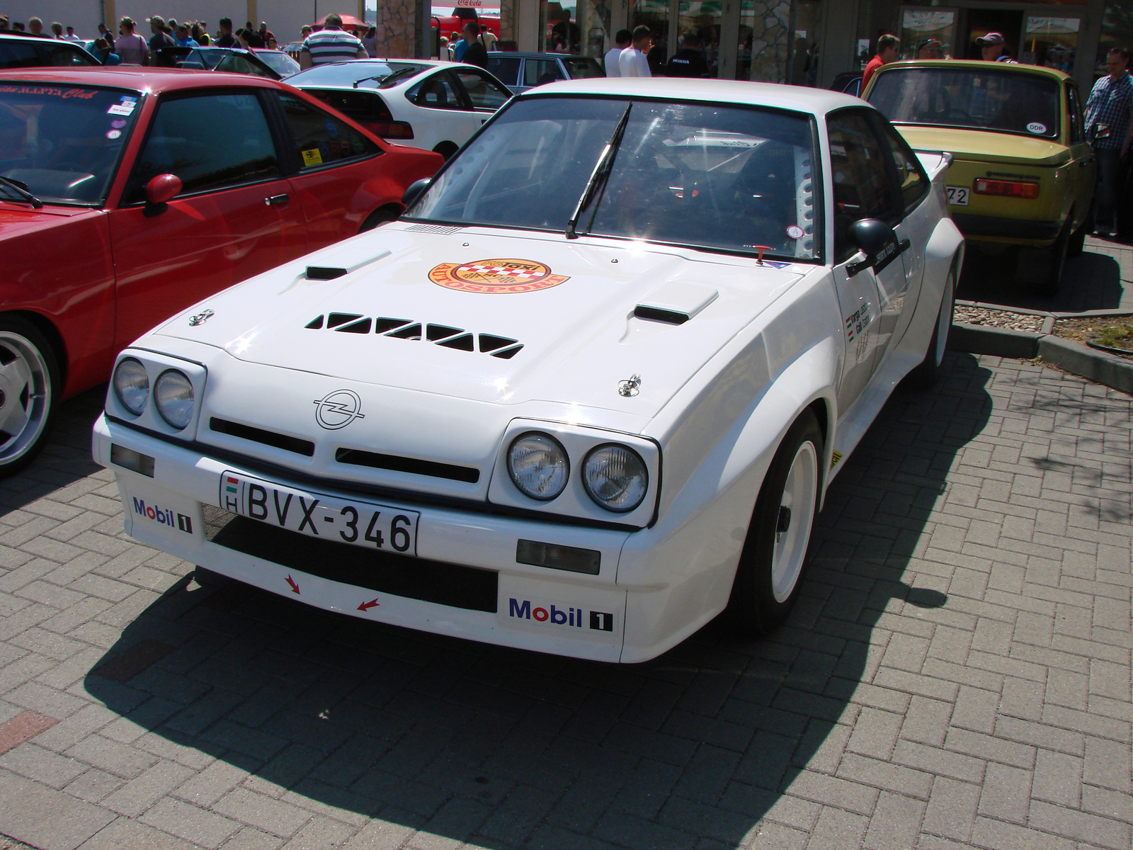 Opel Manta 400