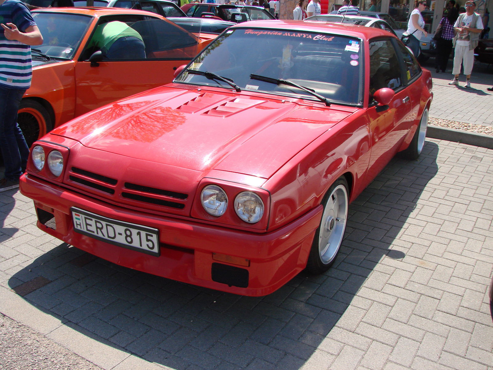 Opel Manta B2