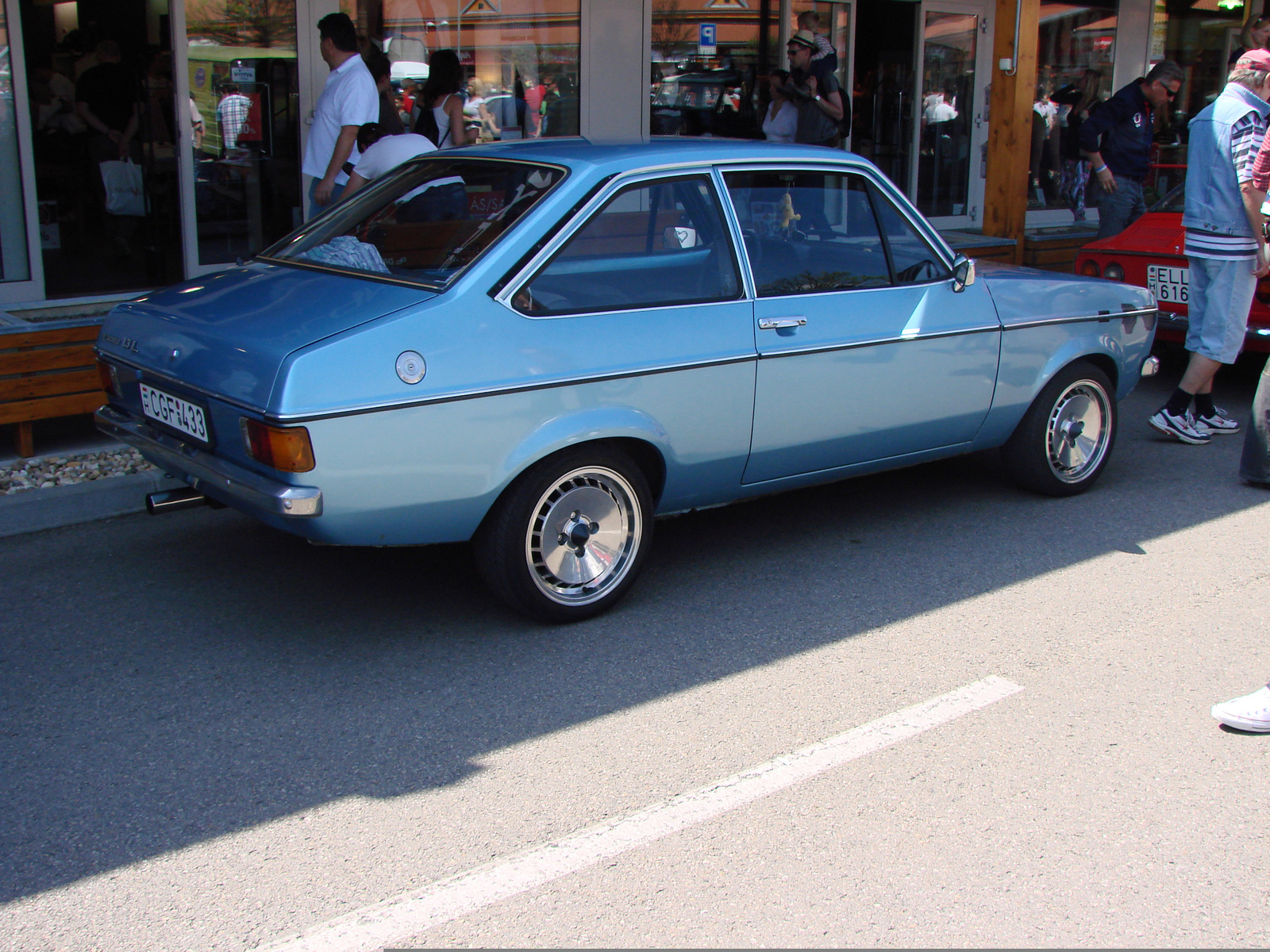 Ford Escort Mk. II