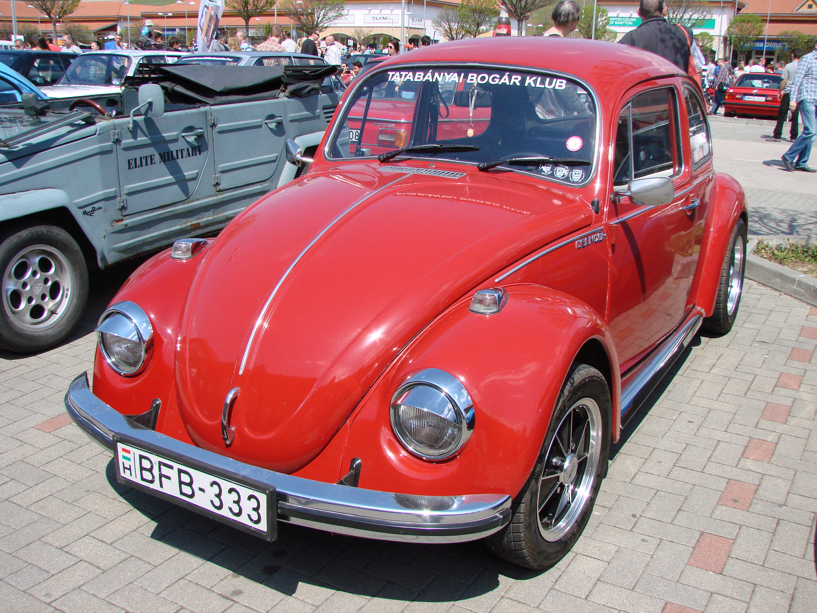 Volkswagen Bogár