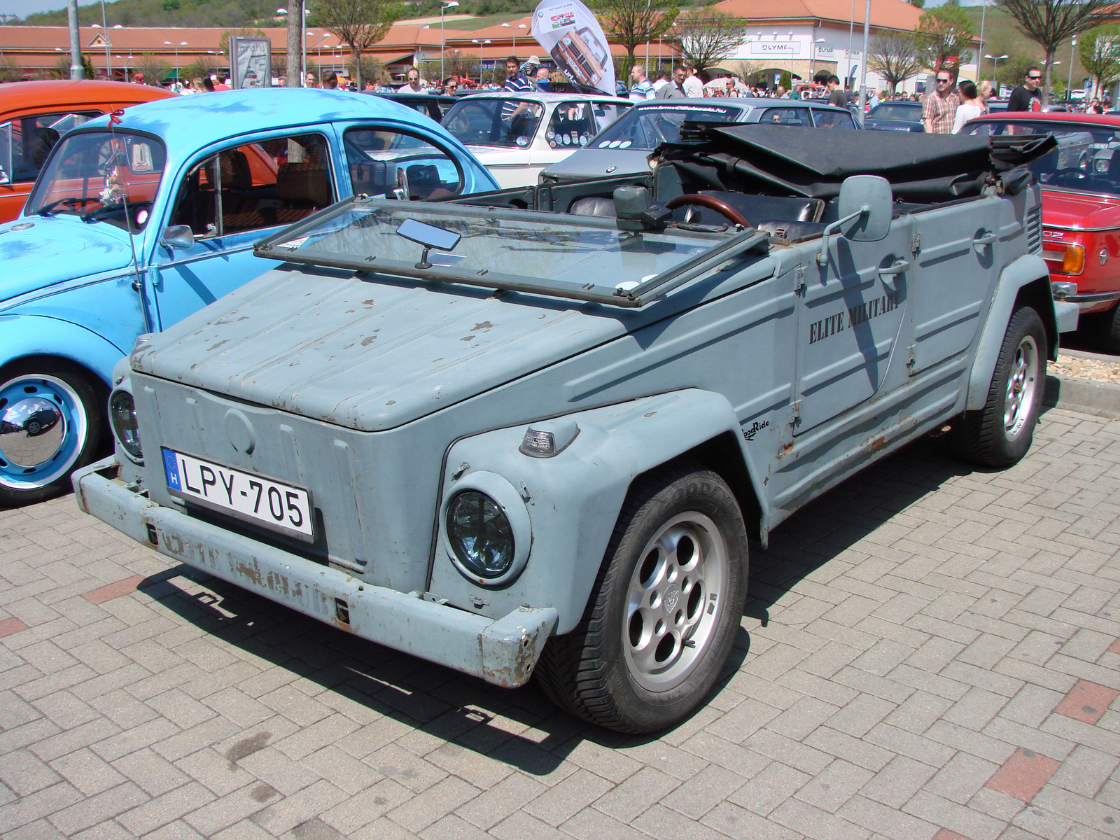 Volkswagen Thing