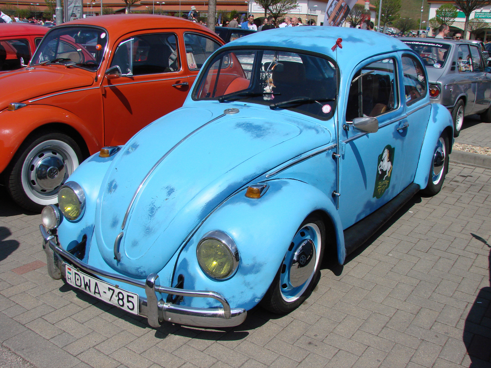 Volkswagen Bogár