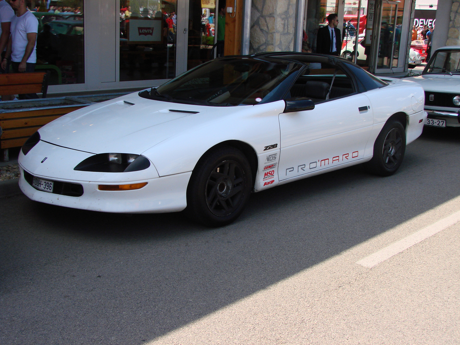 Chevrolet Camaro Z/28