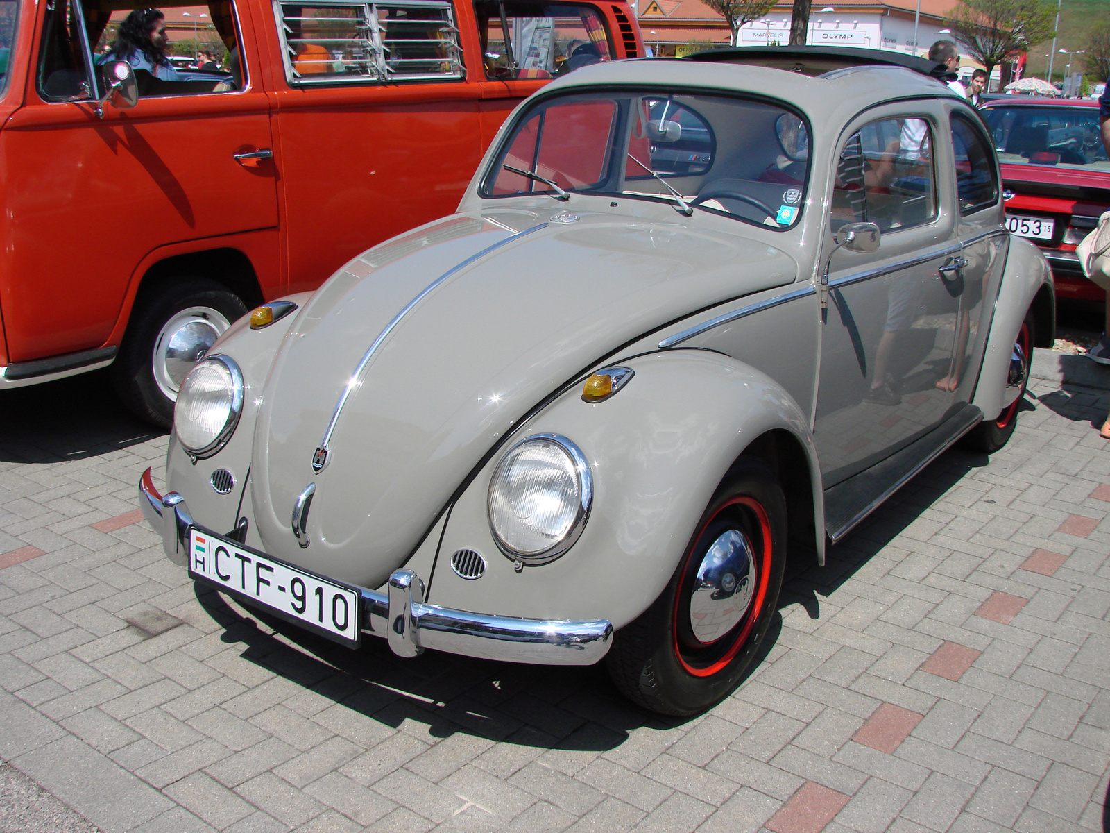 Volkswagen Bogár