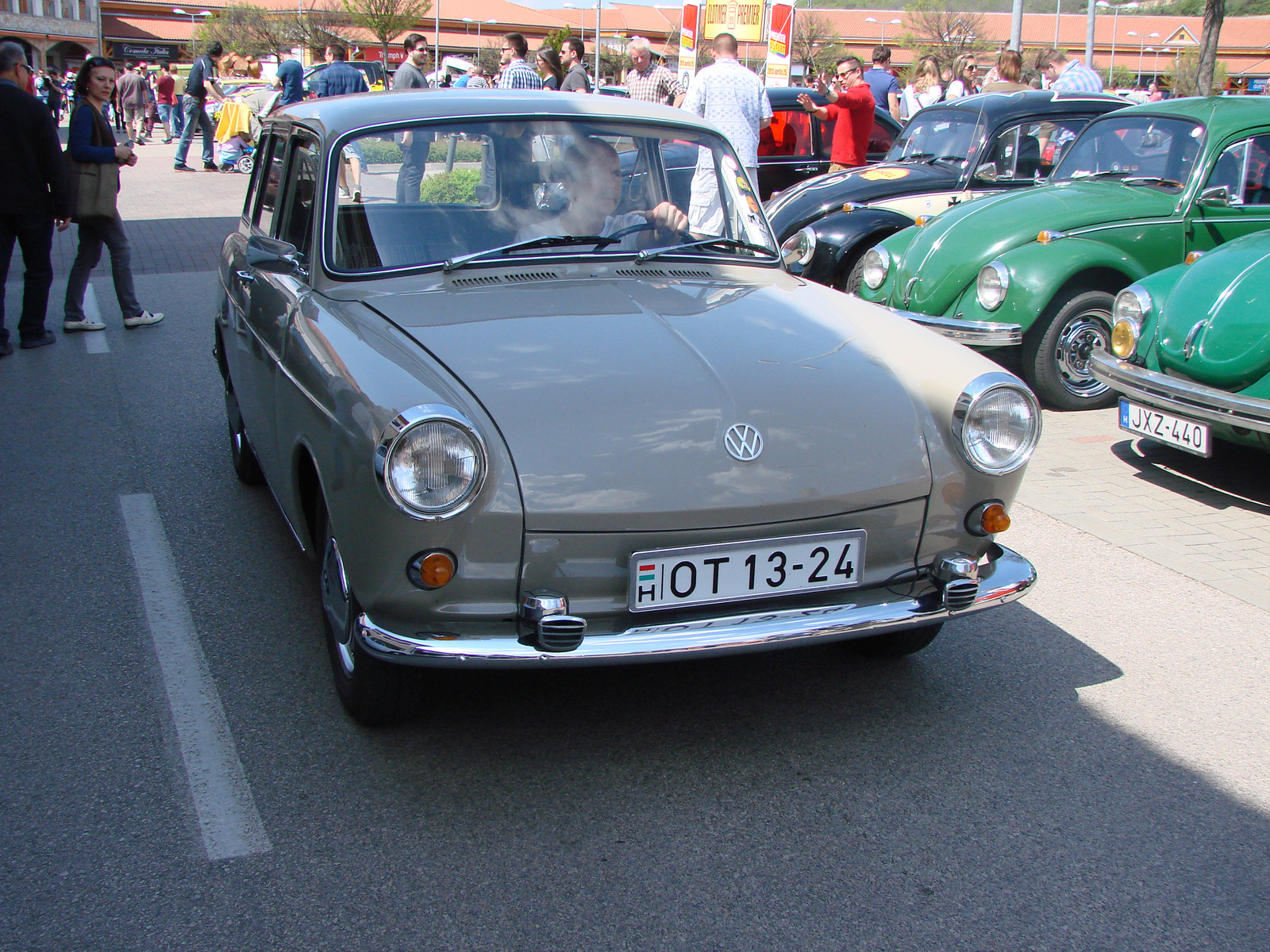 Volkswagen 1600 Variant