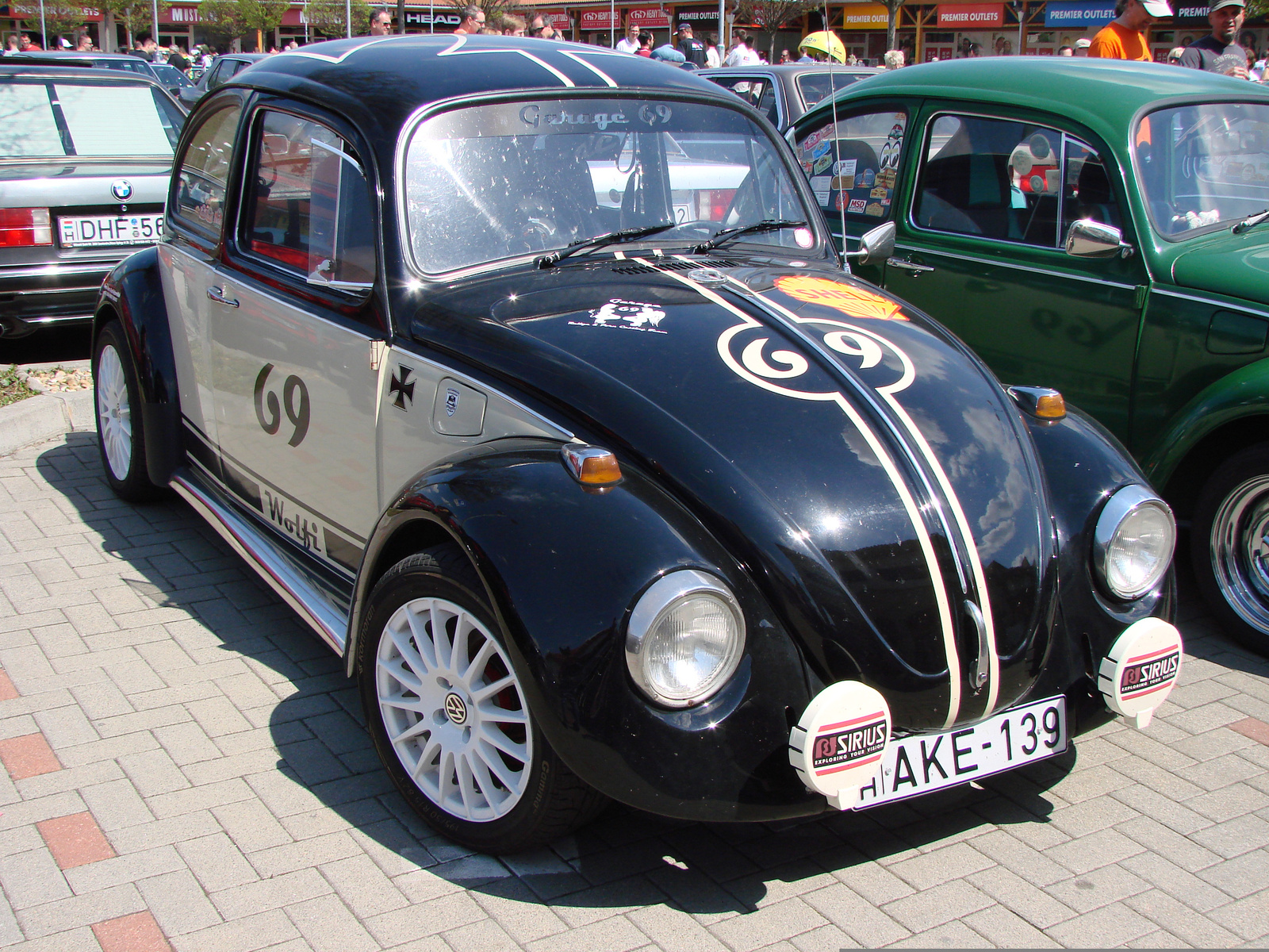 Volkswagen Bogár