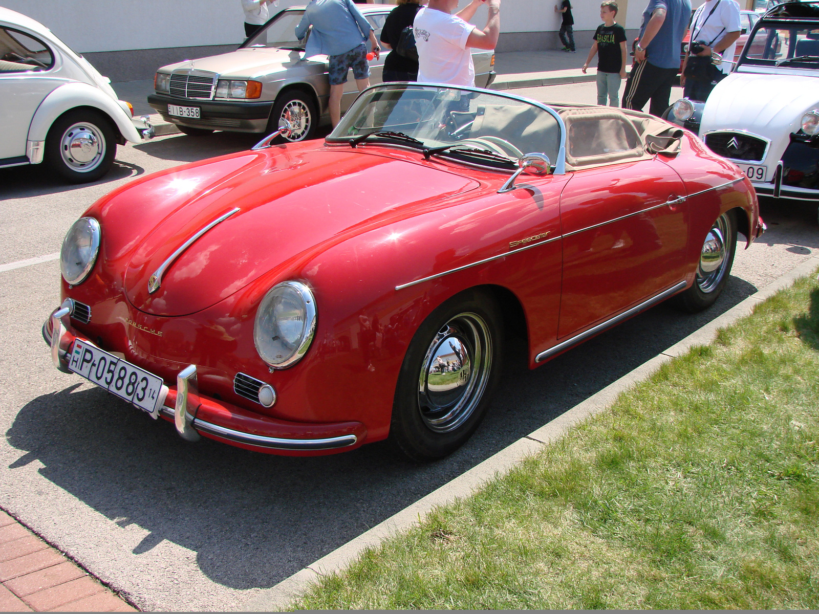 Porsche 356 Speedster