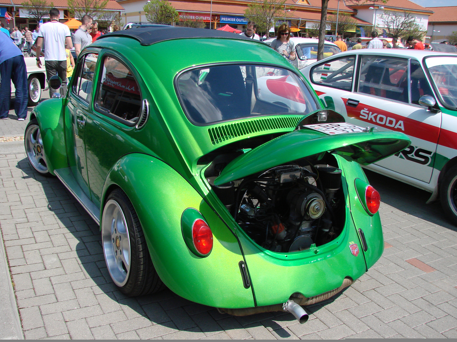 Volkswagen Bogár