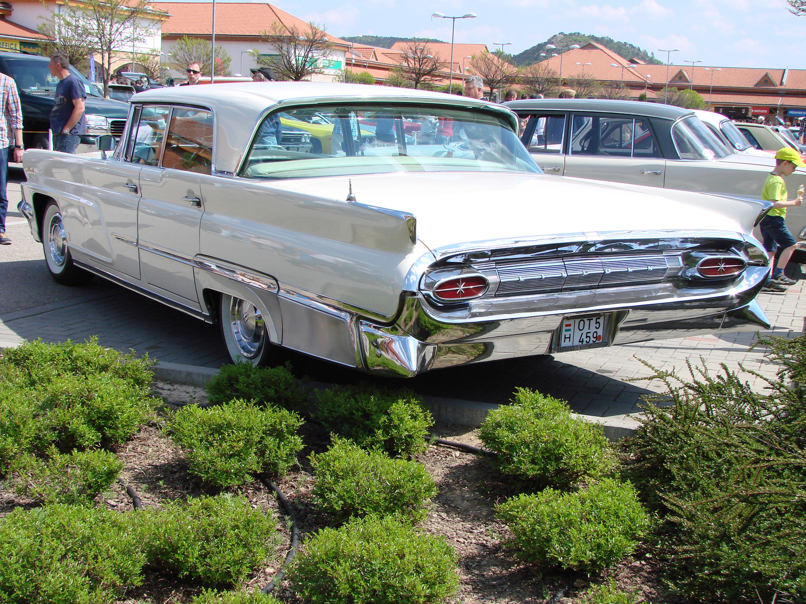 Lincoln Continental Mk. III