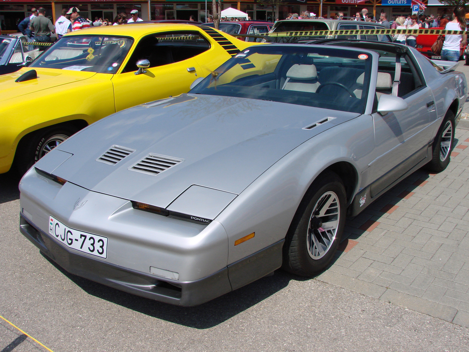 Pontiac Firebird