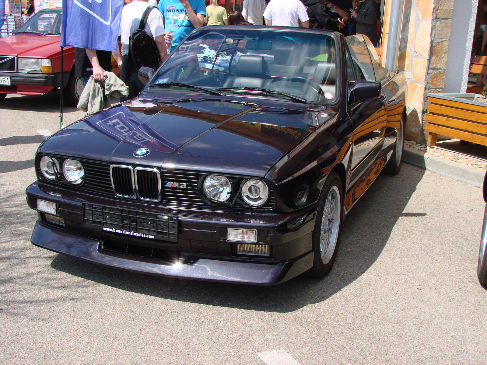 BMW 3 Cabrio