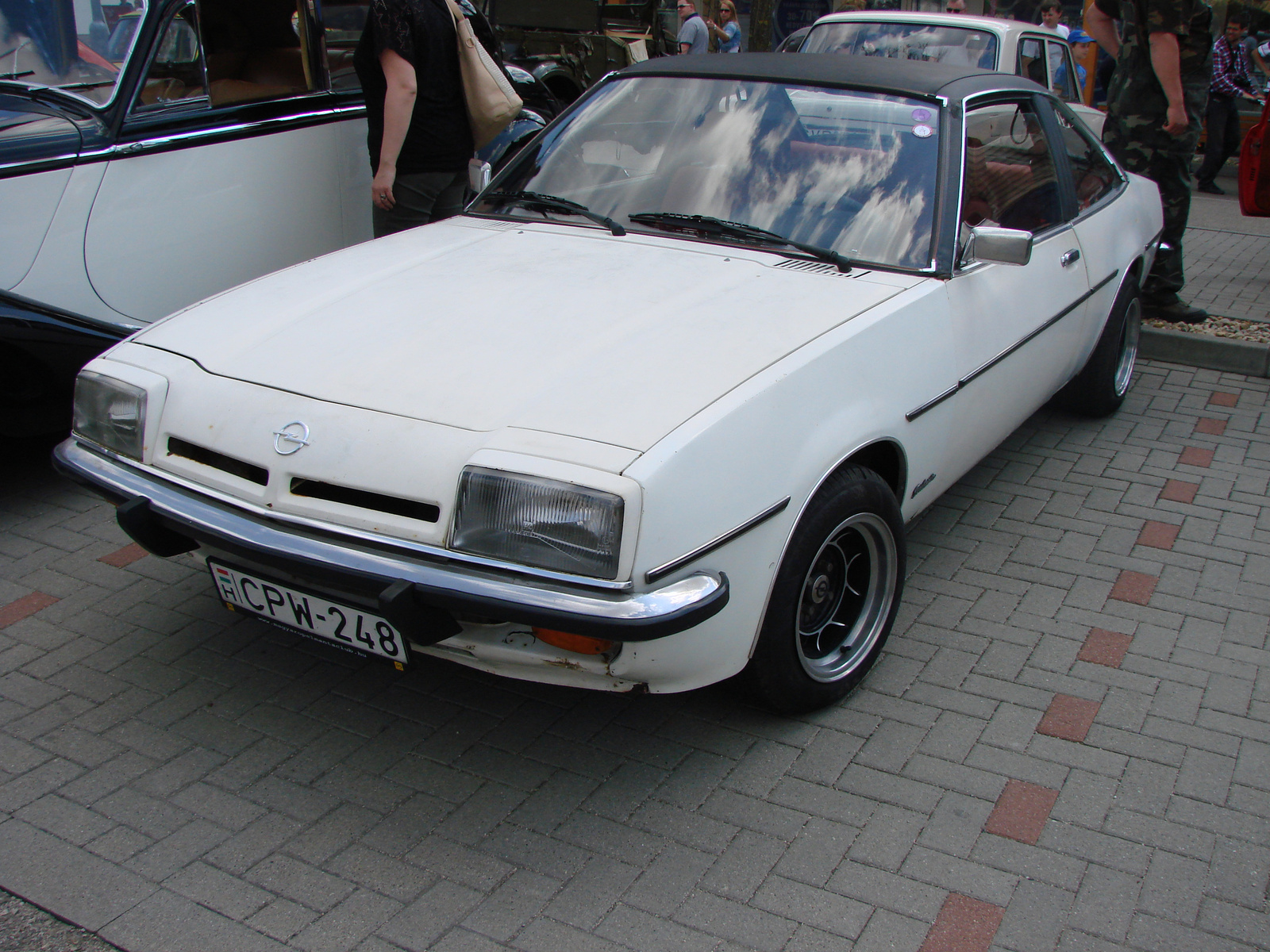 Opel Manta B