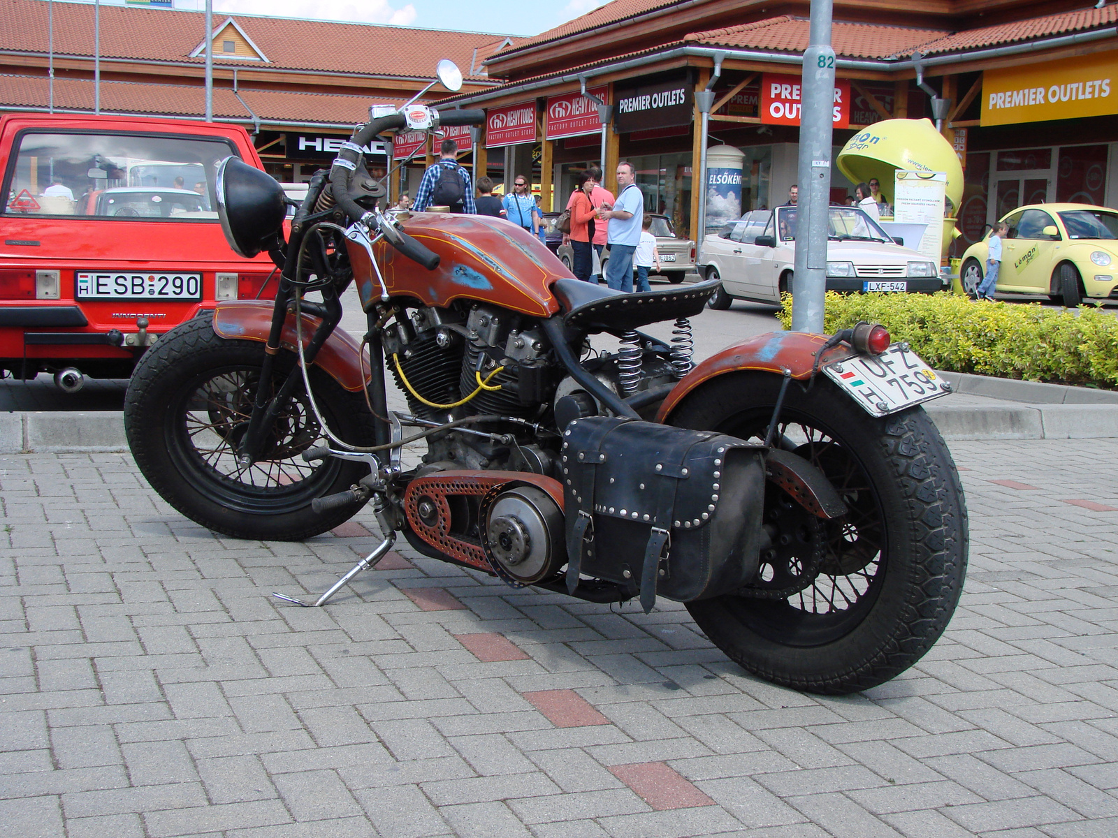 Harley-Davidson