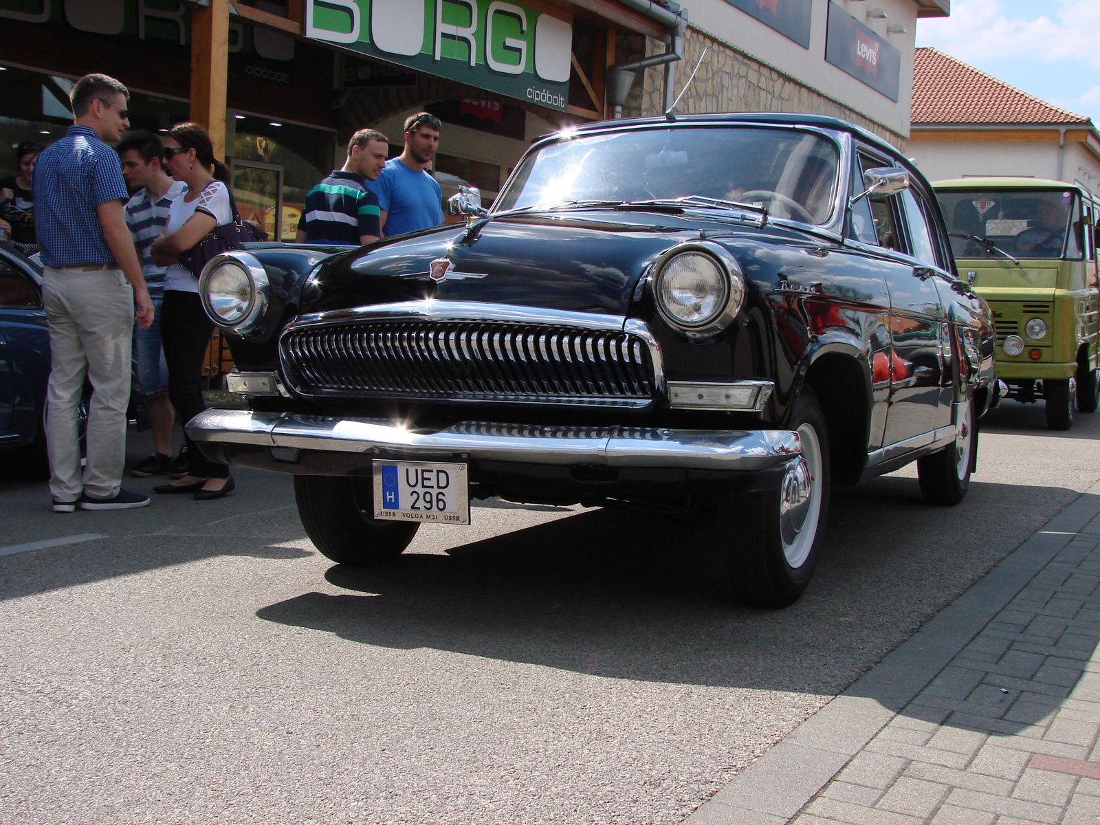 Volga M21