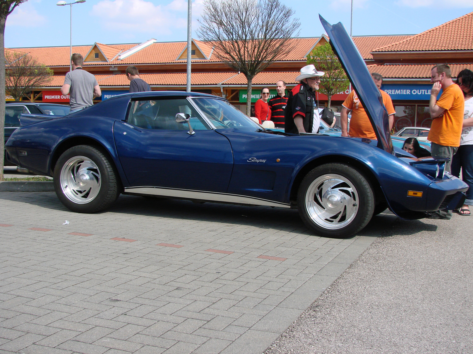 Chevrolet Corvette C3