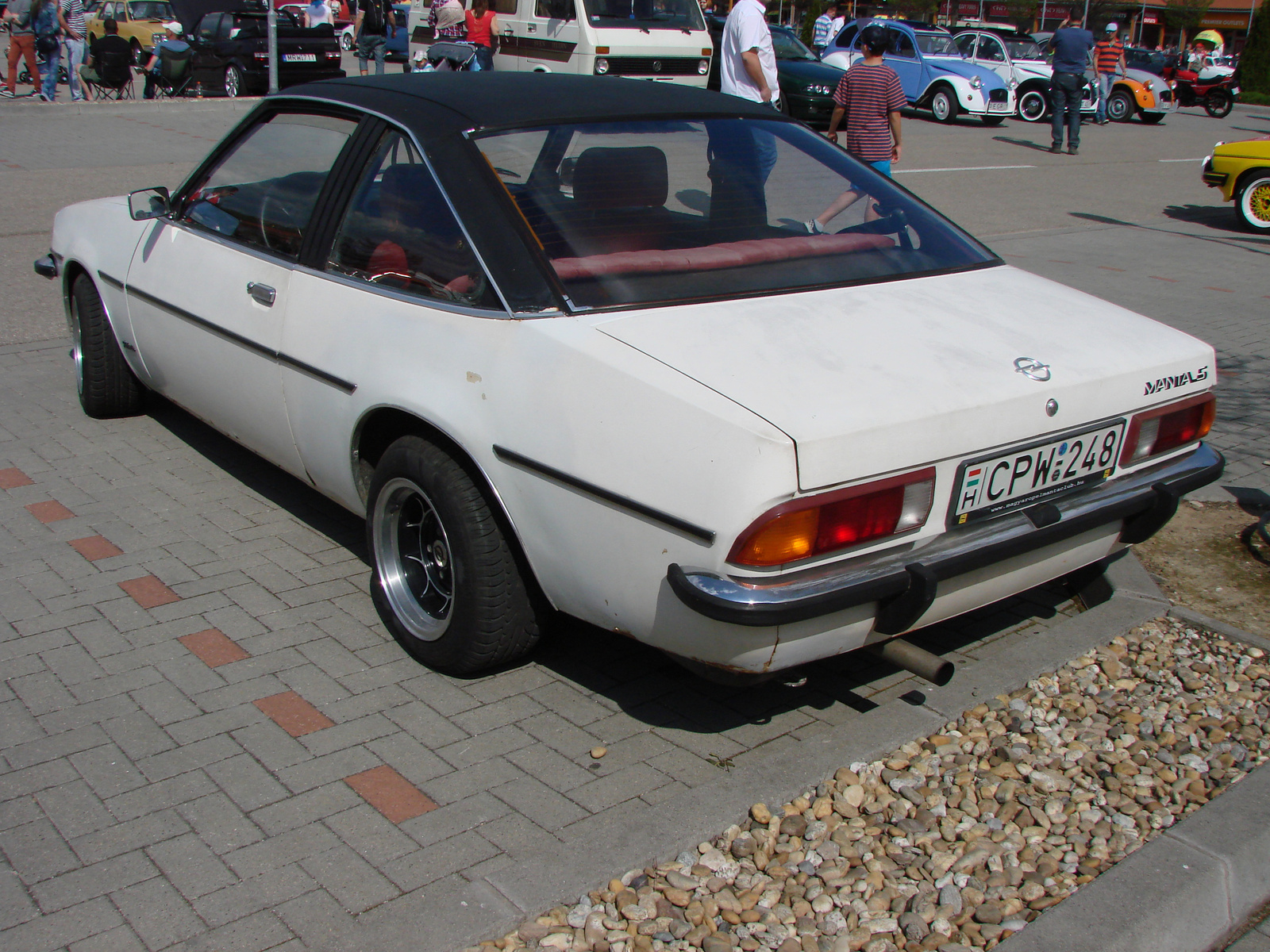 Opel Manta B