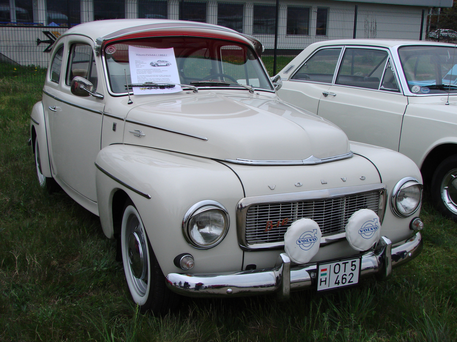 Volvo PV544