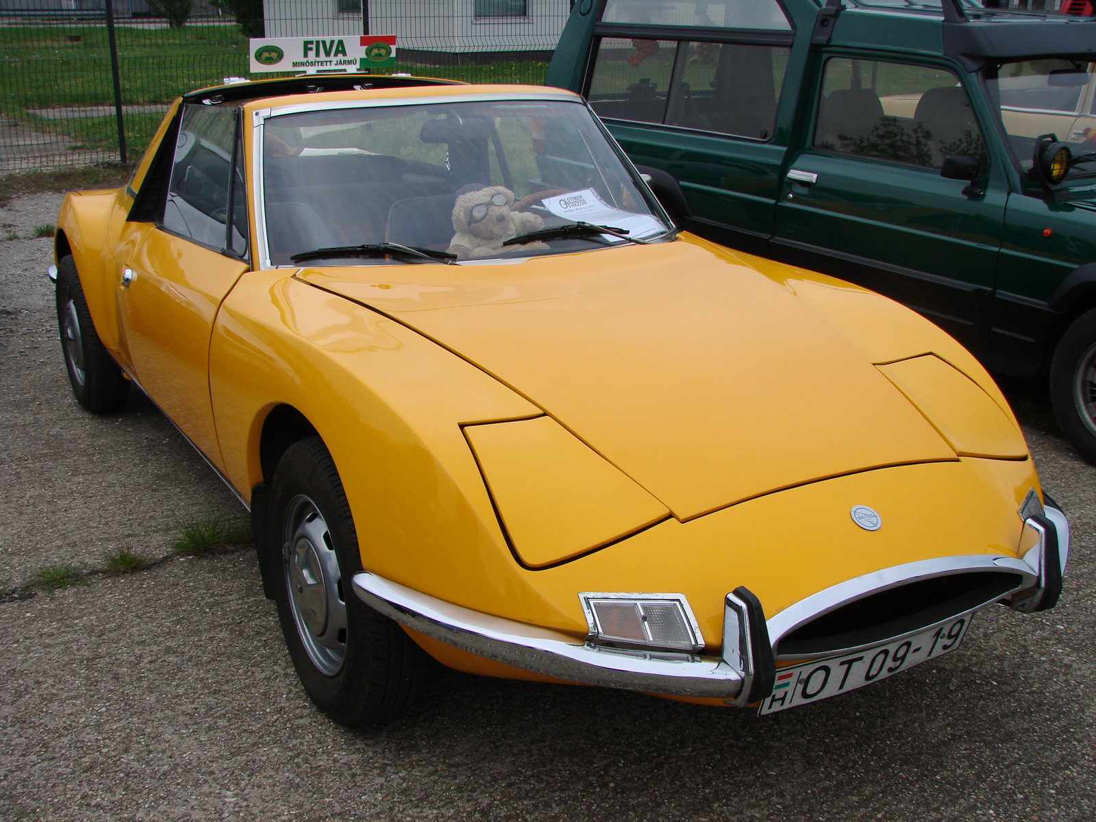 Matra 530 LX