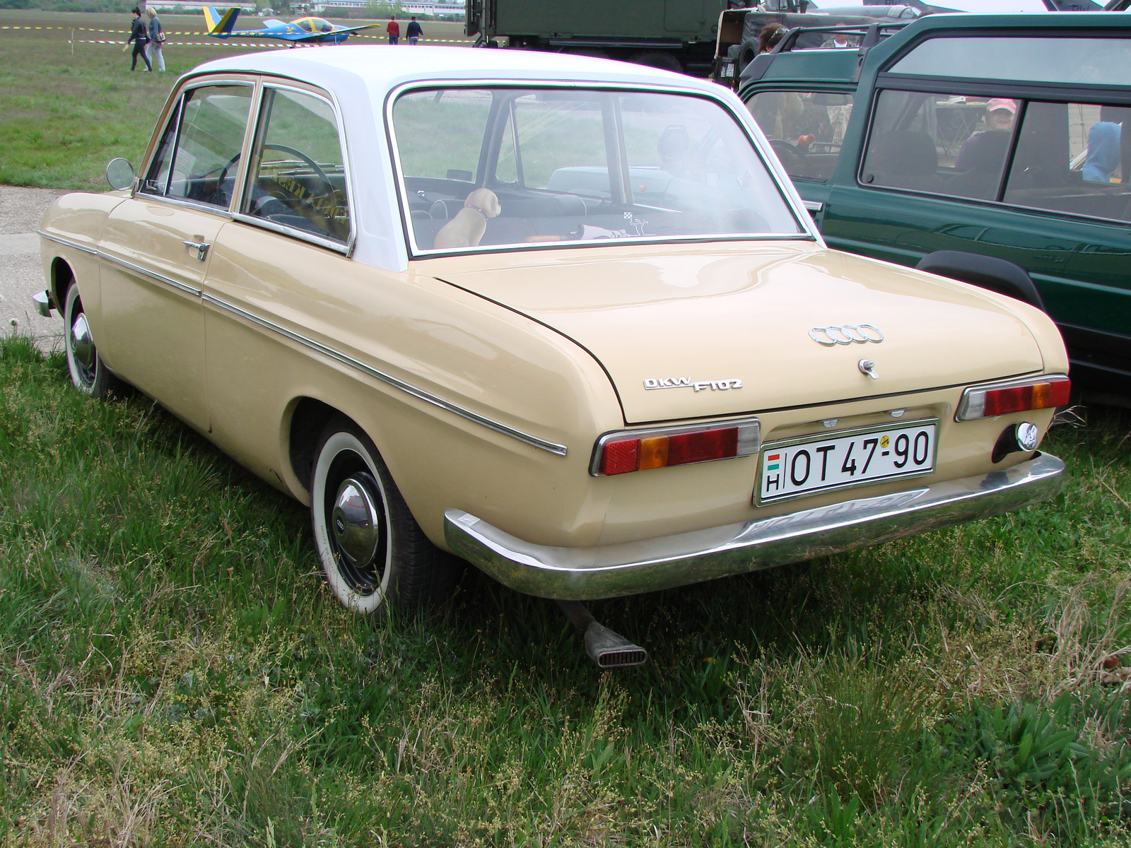 DKW F102