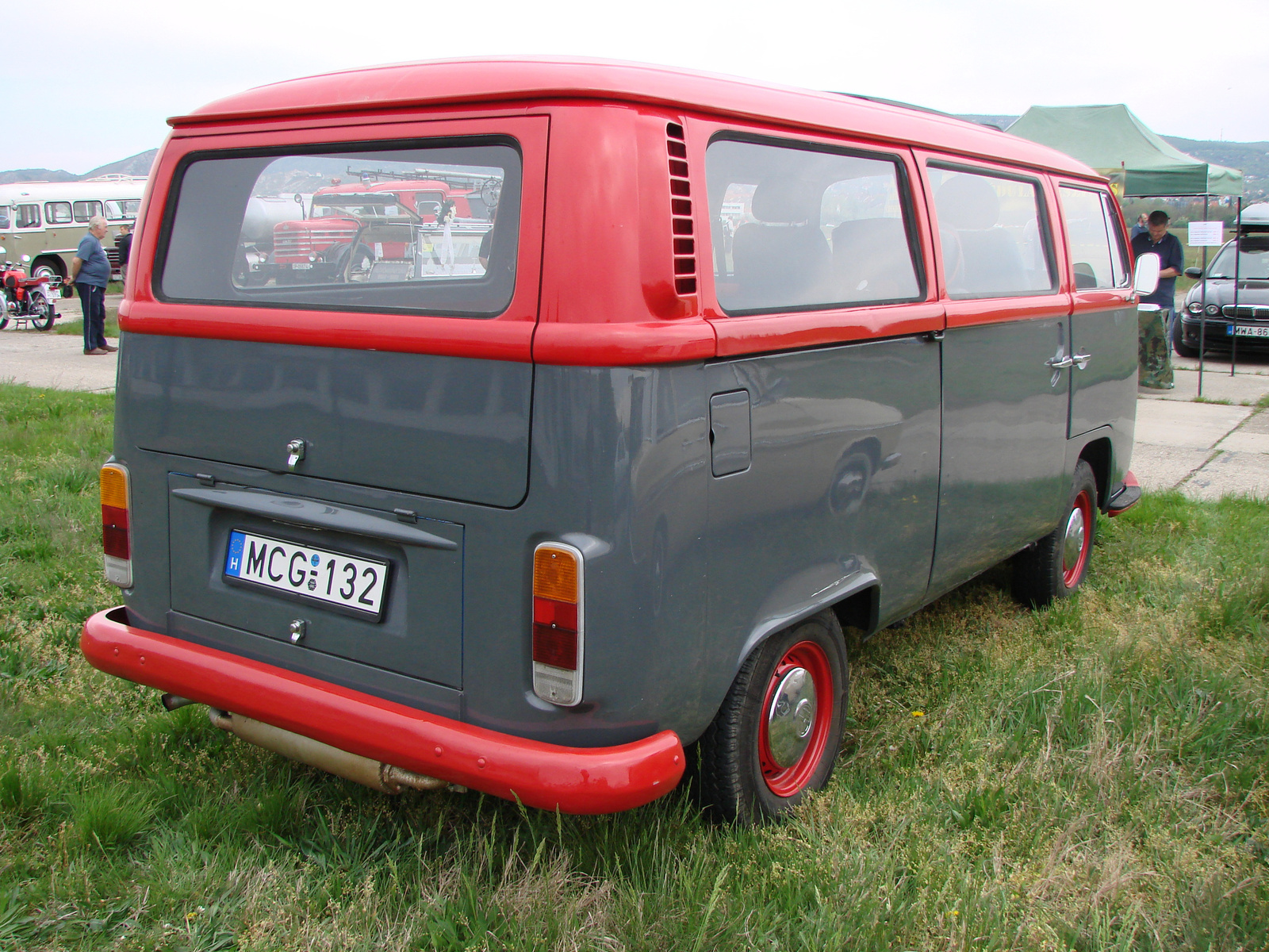 Volkswagen Transporter T2