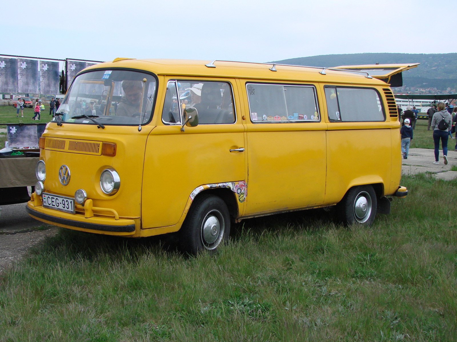 Volkswagen Transporter T2