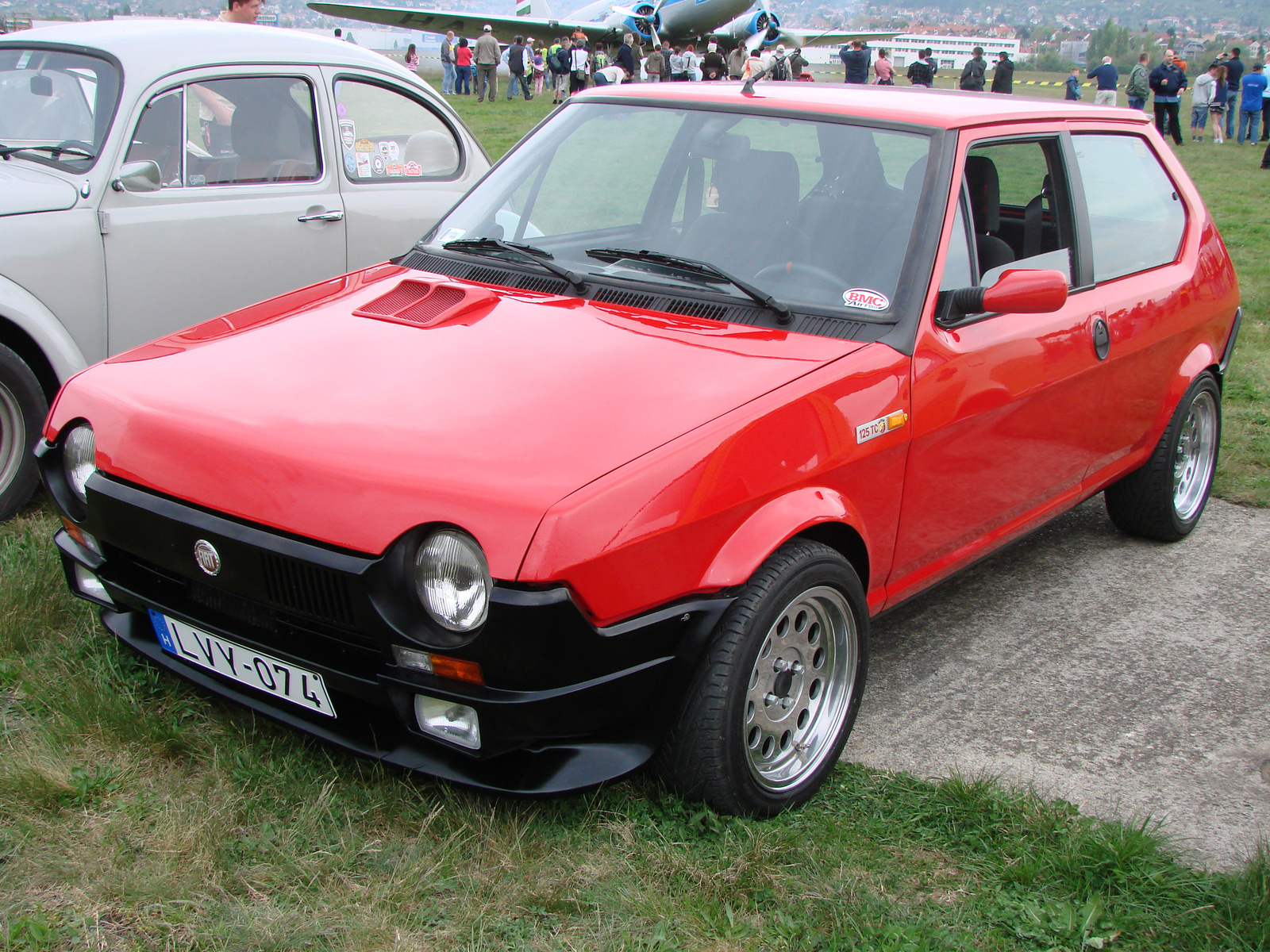 Fiat Ritmo Abarth 125 TC