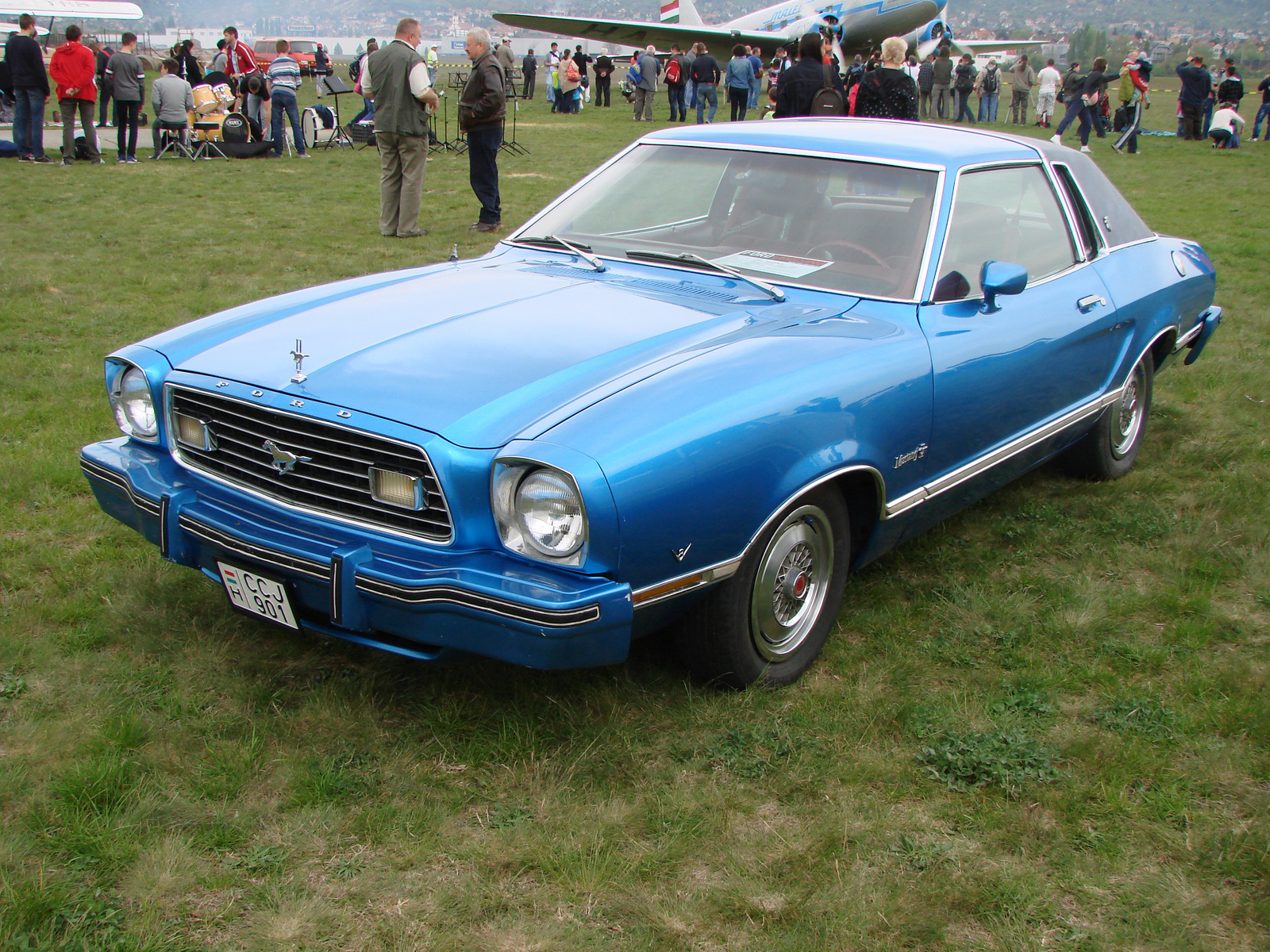 Ford Mustang II