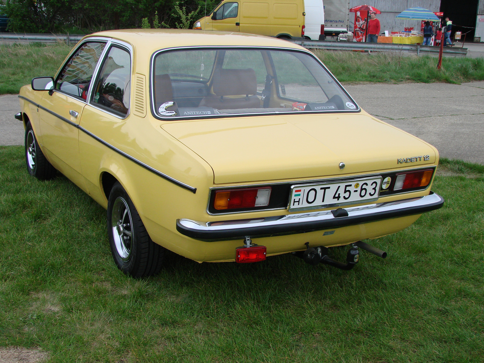 Opel Kadett C