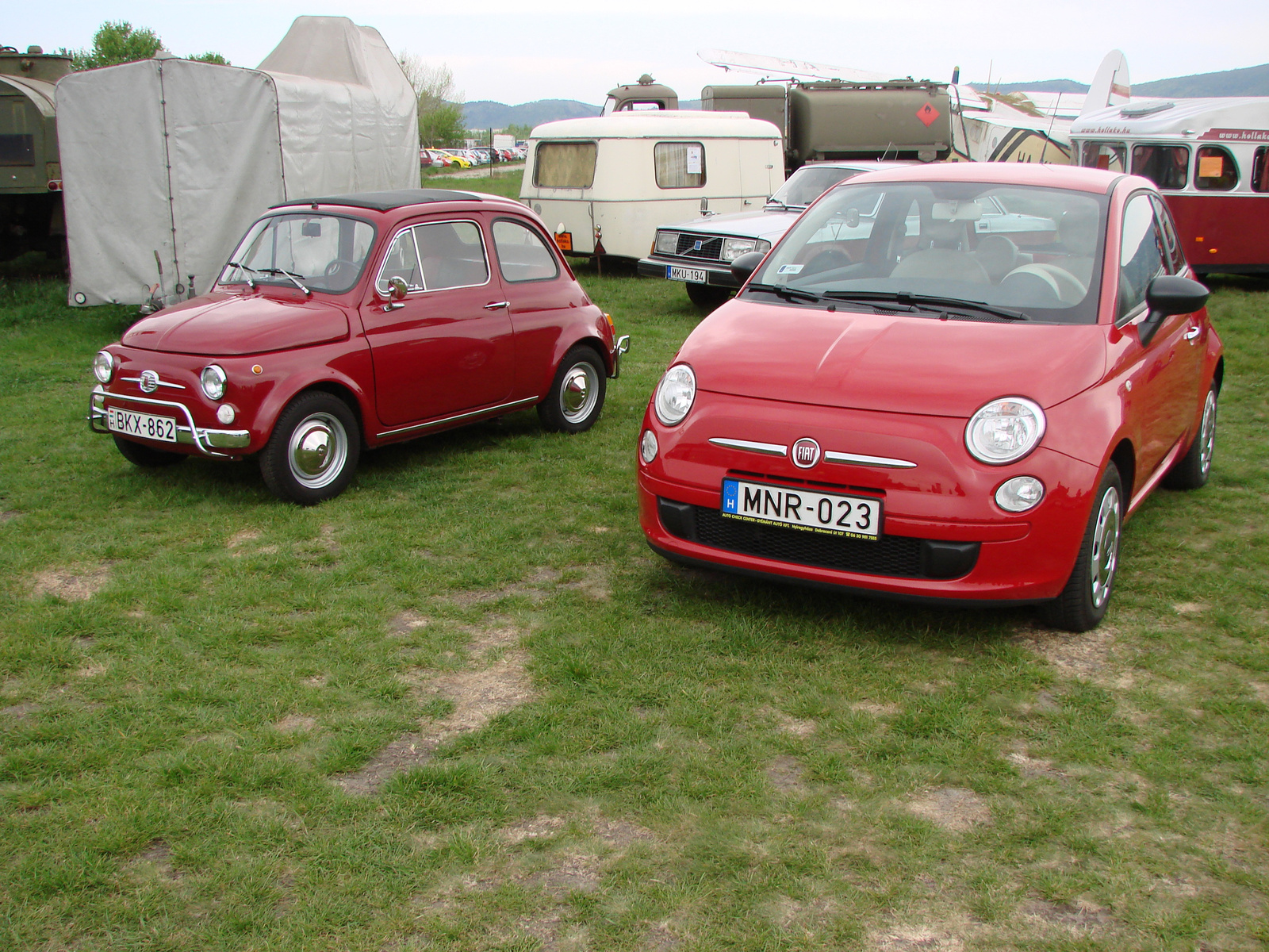 Fiat 500 - Fiat 500