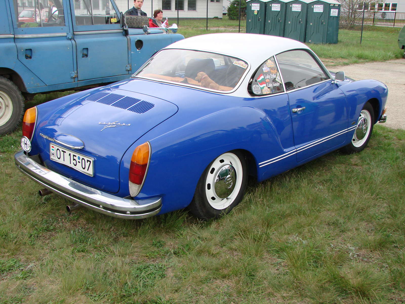 Volkswagen Karmann Ghia