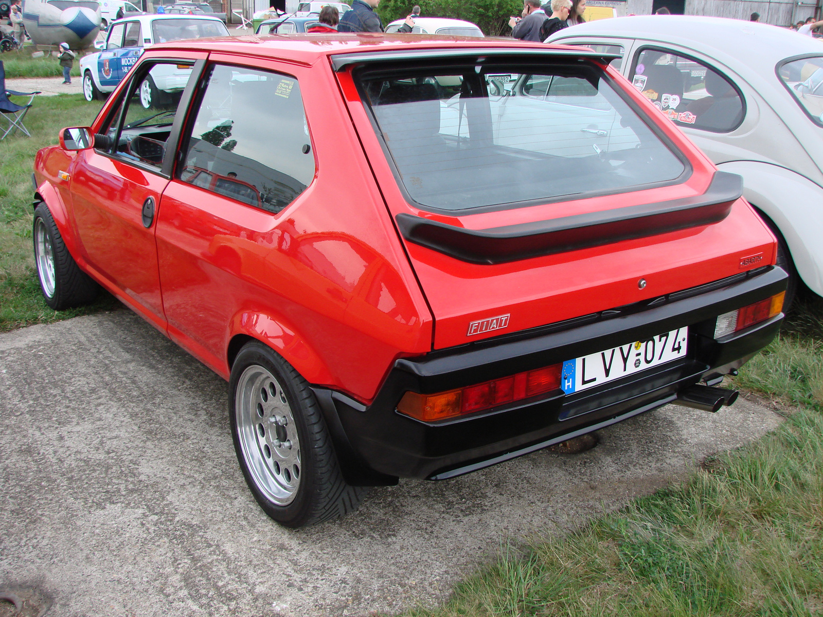 Fiat Ritmo Abarth 125 TC