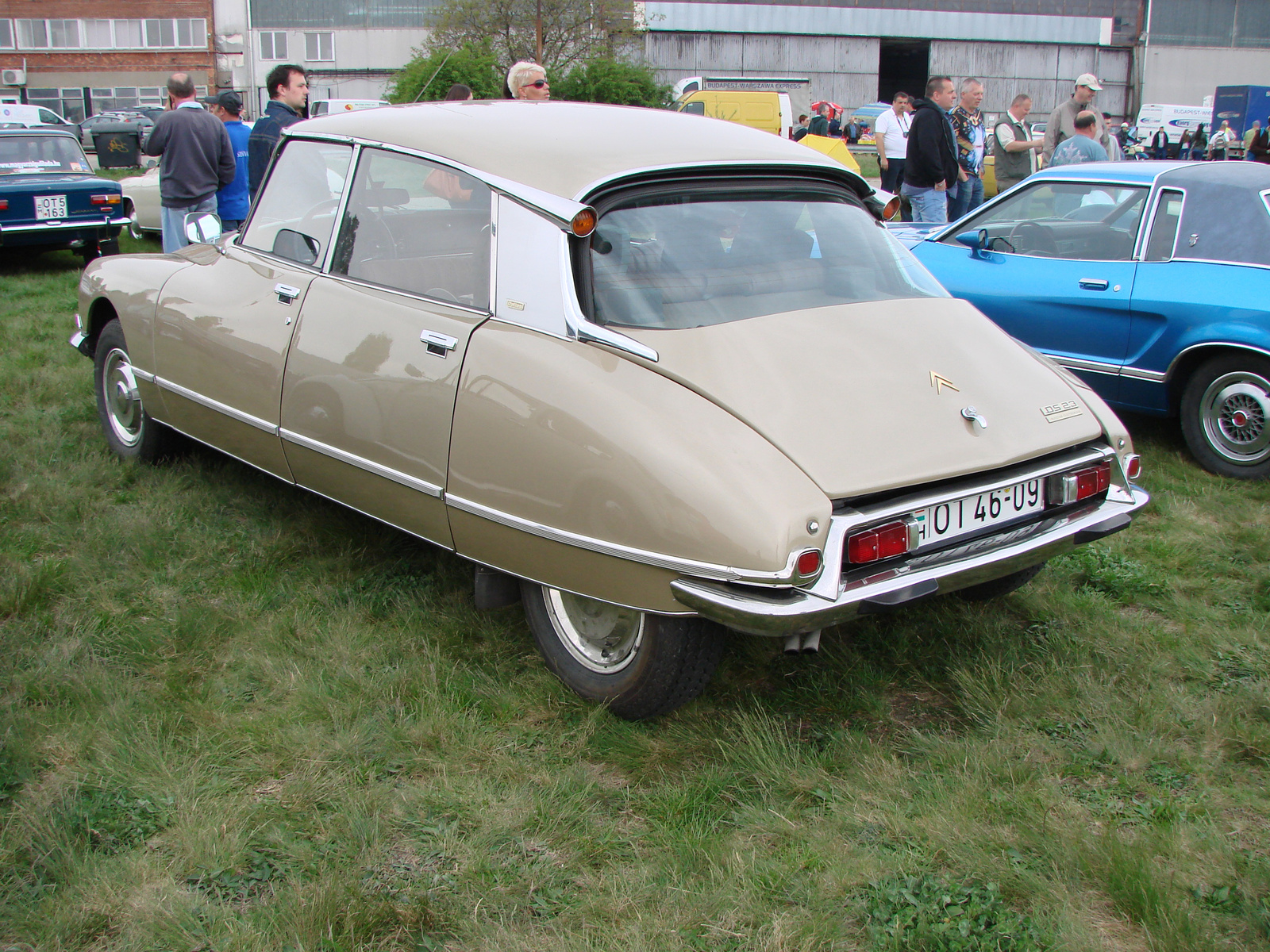 Citroen DS 23