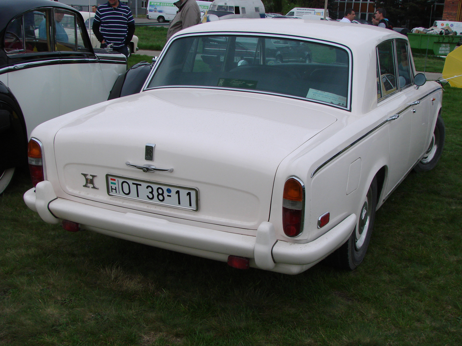 Rolls-Royce Silver Shadow I