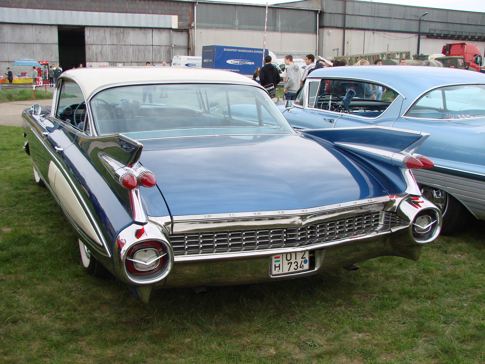 Cadillac Fleetwood