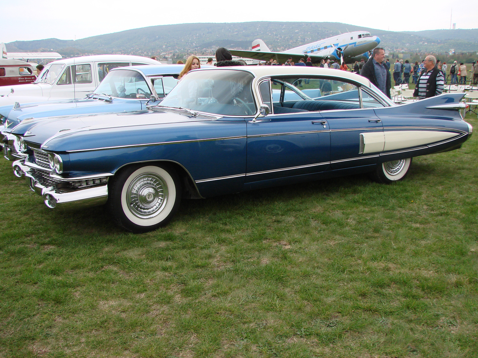 Cadillac Fleetwood