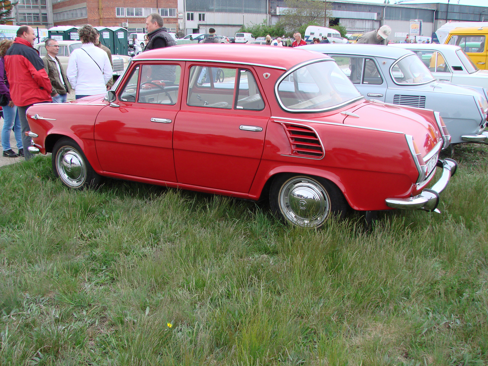 Skoda 1000 MB