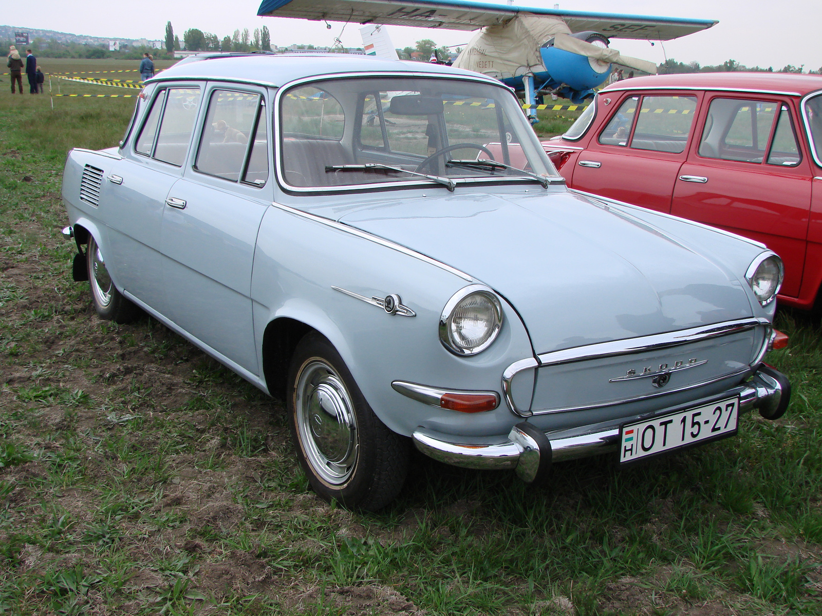 Skoda 1000 MB