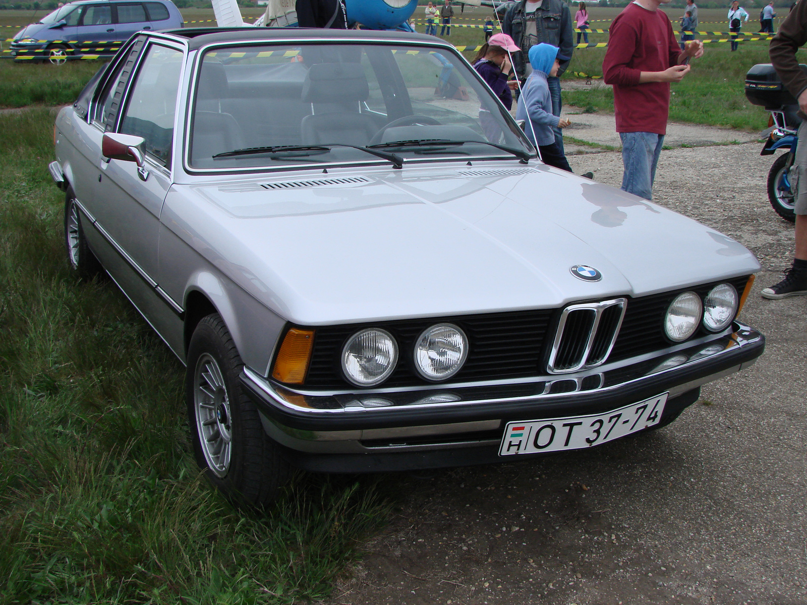 BMW 3 Baur Cabriolet