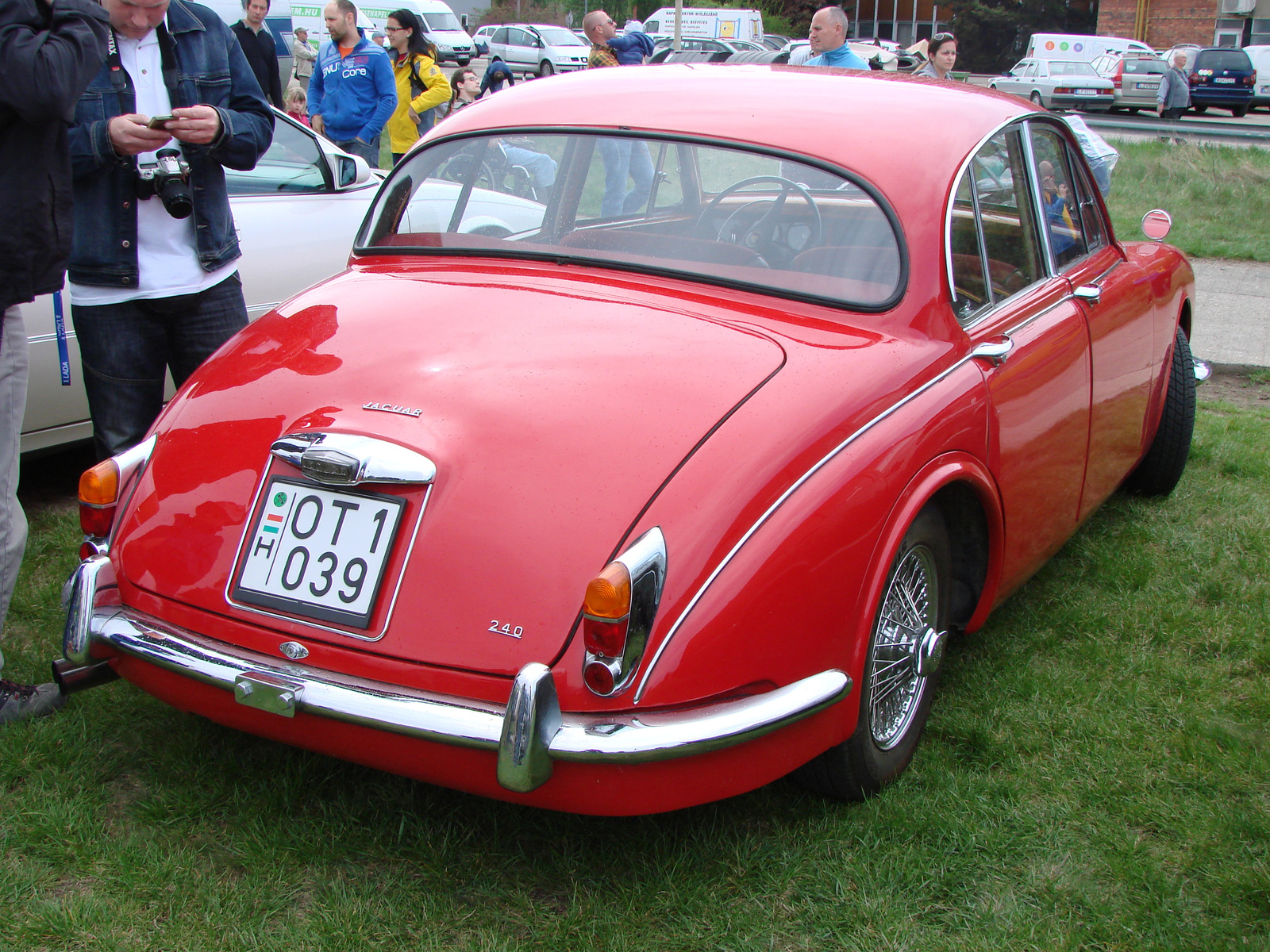 Jaguar Mk. II